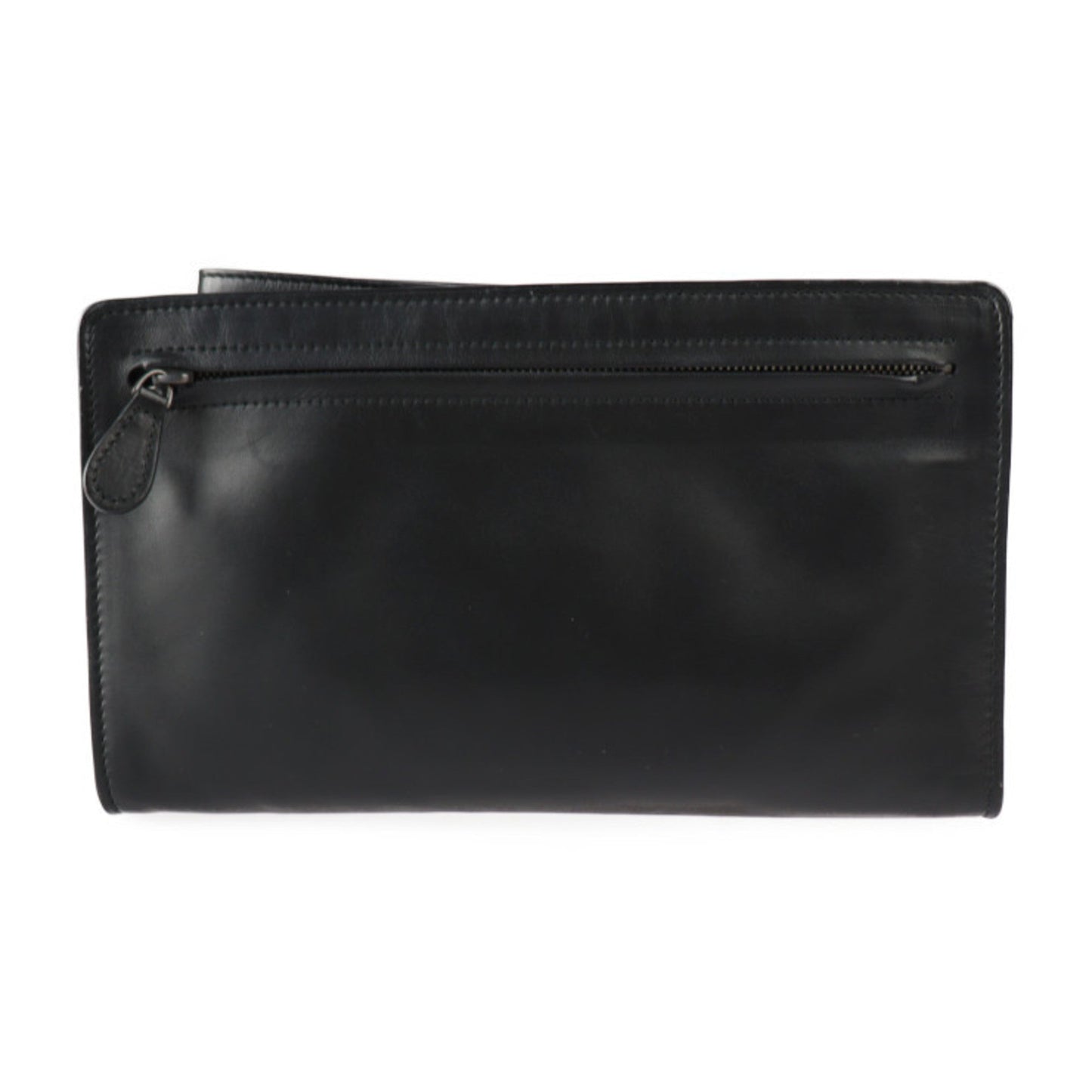 Luxury Bottega Veneta Intrecciato  Leather Long Wallet (Bi-Fold) ()