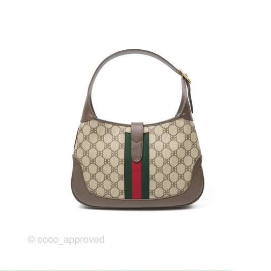 Balenciaga x Gucci The Hacker Project Jackie 1961 Hobo Small
