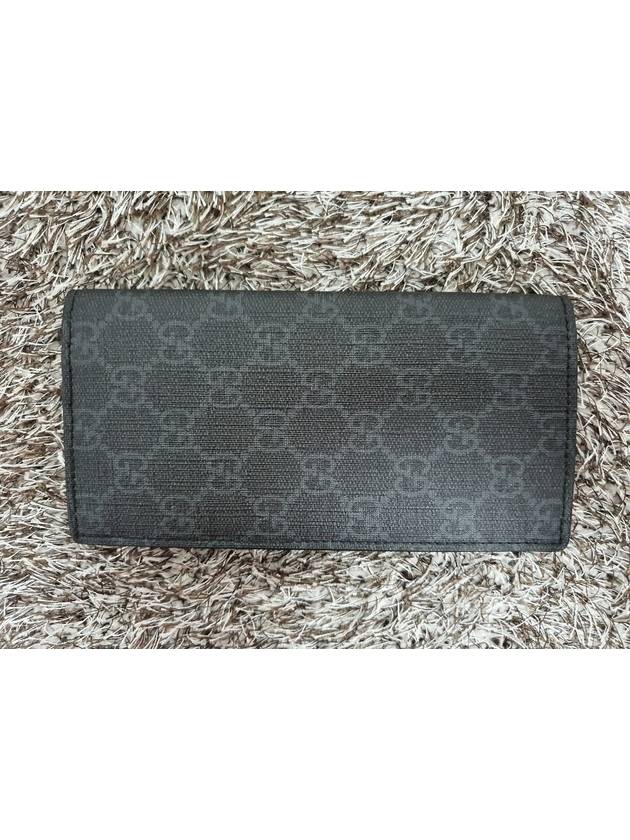 Luxury Gucci Trending 2025 Snake long wallet