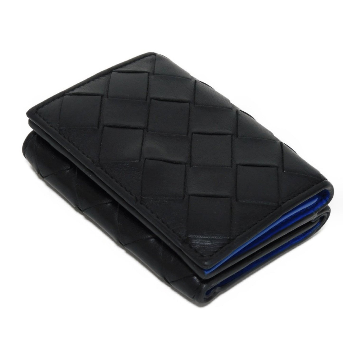 Luxury Bottega Veneta  Leather Wallet (Tri-Fold) ()