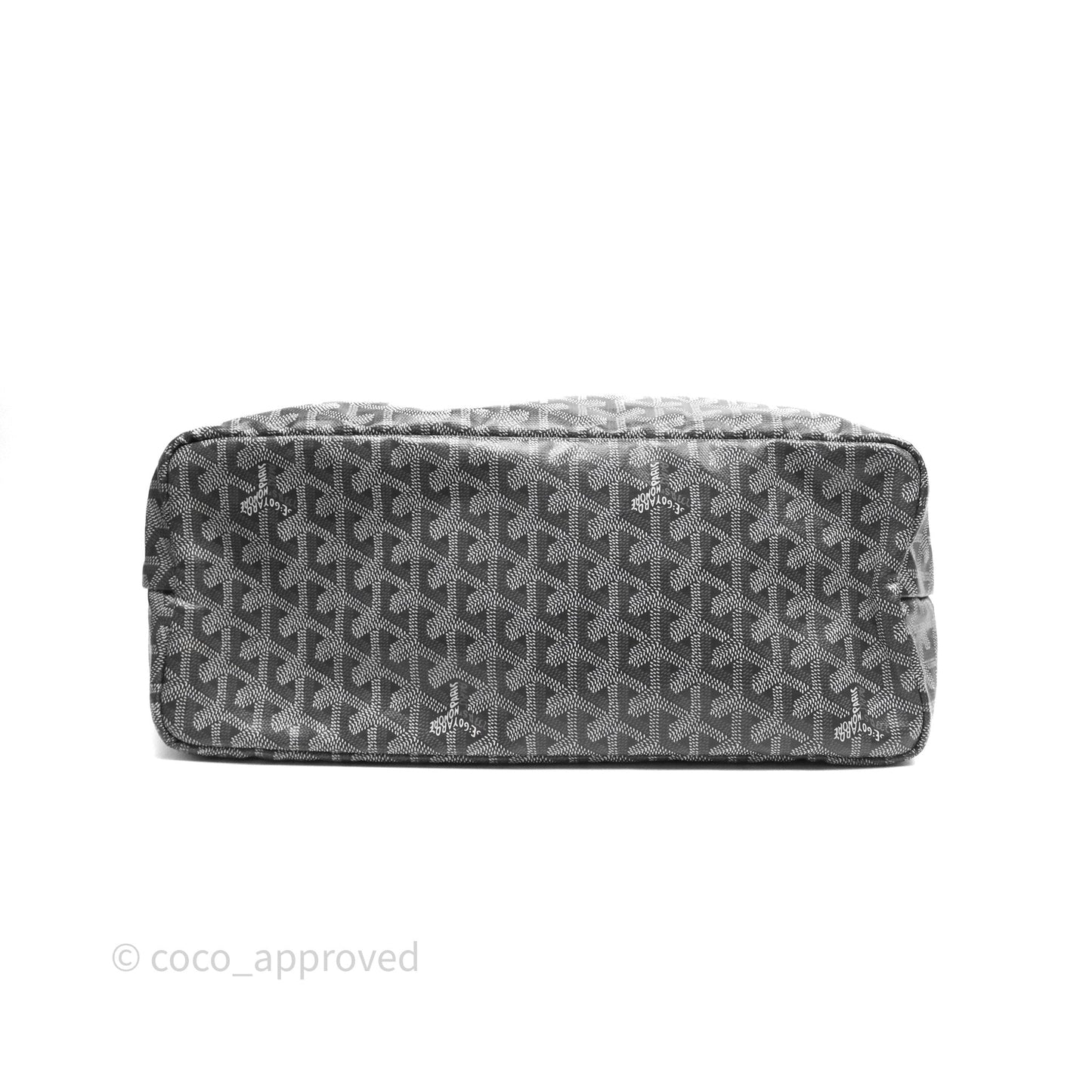 Goyard St Louis Tote PM ⁣⁣⁣⁣⁣⁣⁣⁣⁣⁣⁣⁣⁣⁣⁣⁣⁣⁣⁣⁣Grey