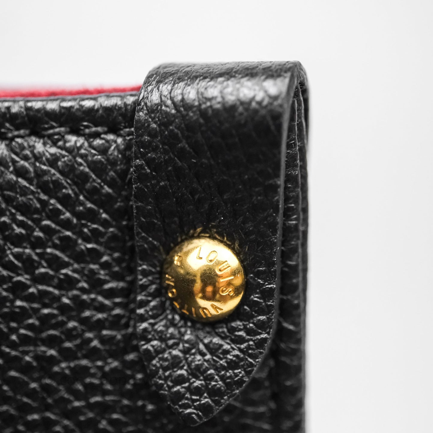 Louis Vuitton OnTheGo Tote Bicolor Monogram Empreinte Giant MM