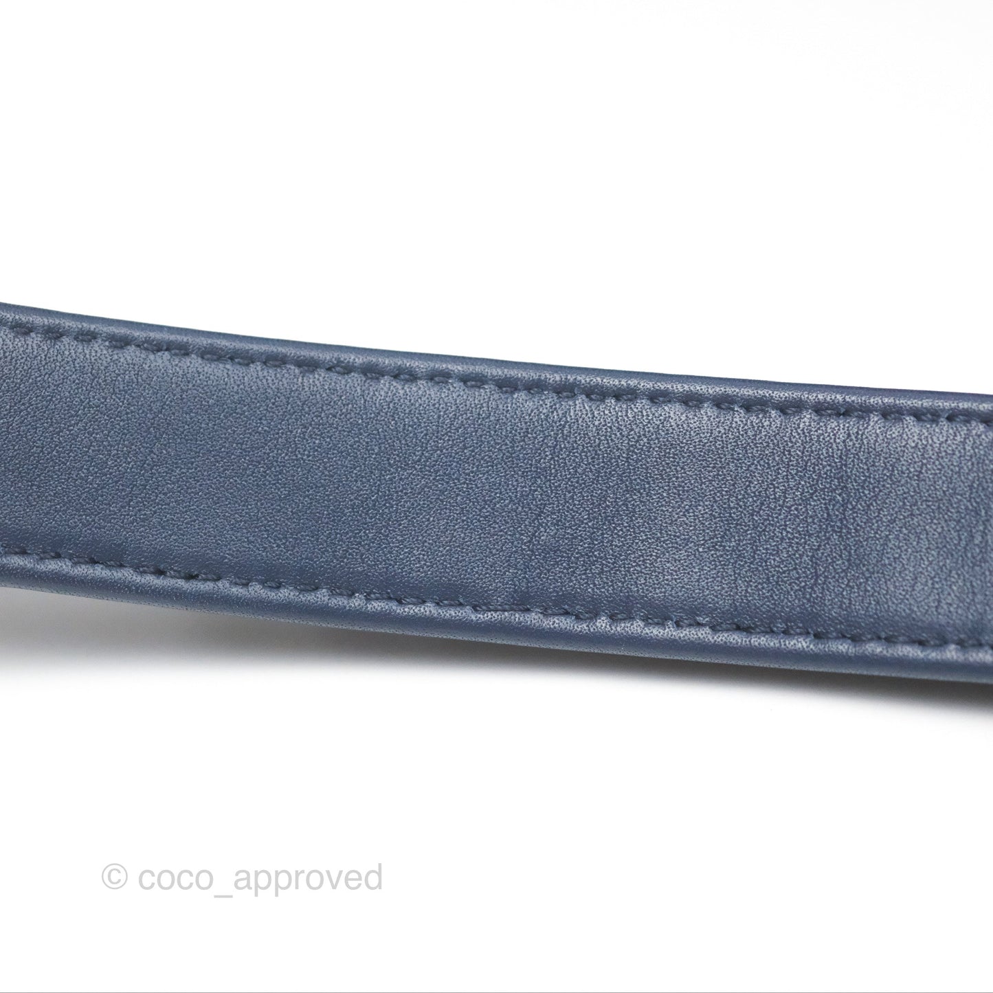 Chanel 19 Small Denim Mixed Hardware