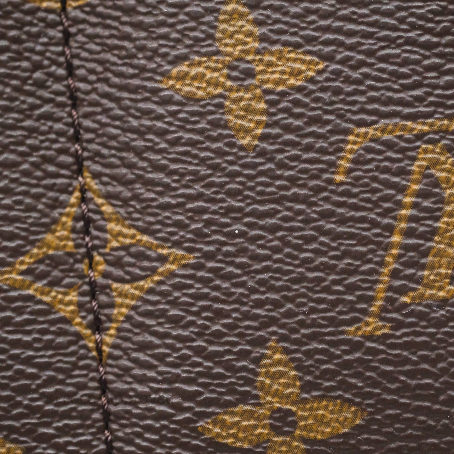 Louis Vuitton Mini Palm Springs Backpack⁣ Monogram