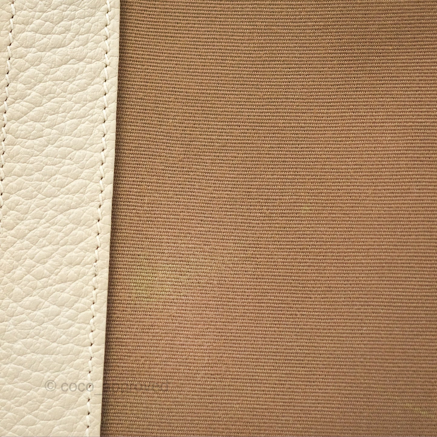 Hermes Garden Party 30 Etoupe 18 Canvas Craie 10