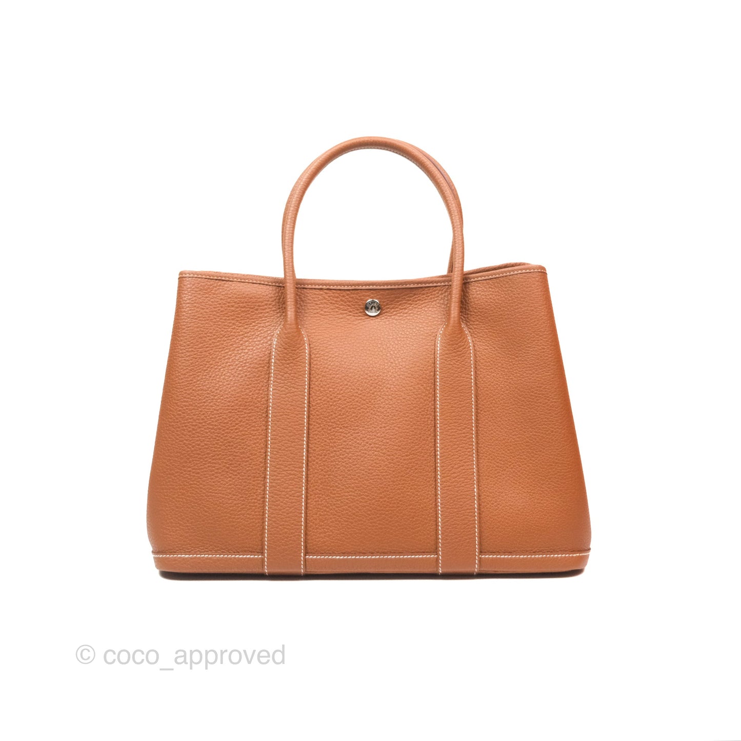 Hermès Garden Party 36 Gold 37 Negonda