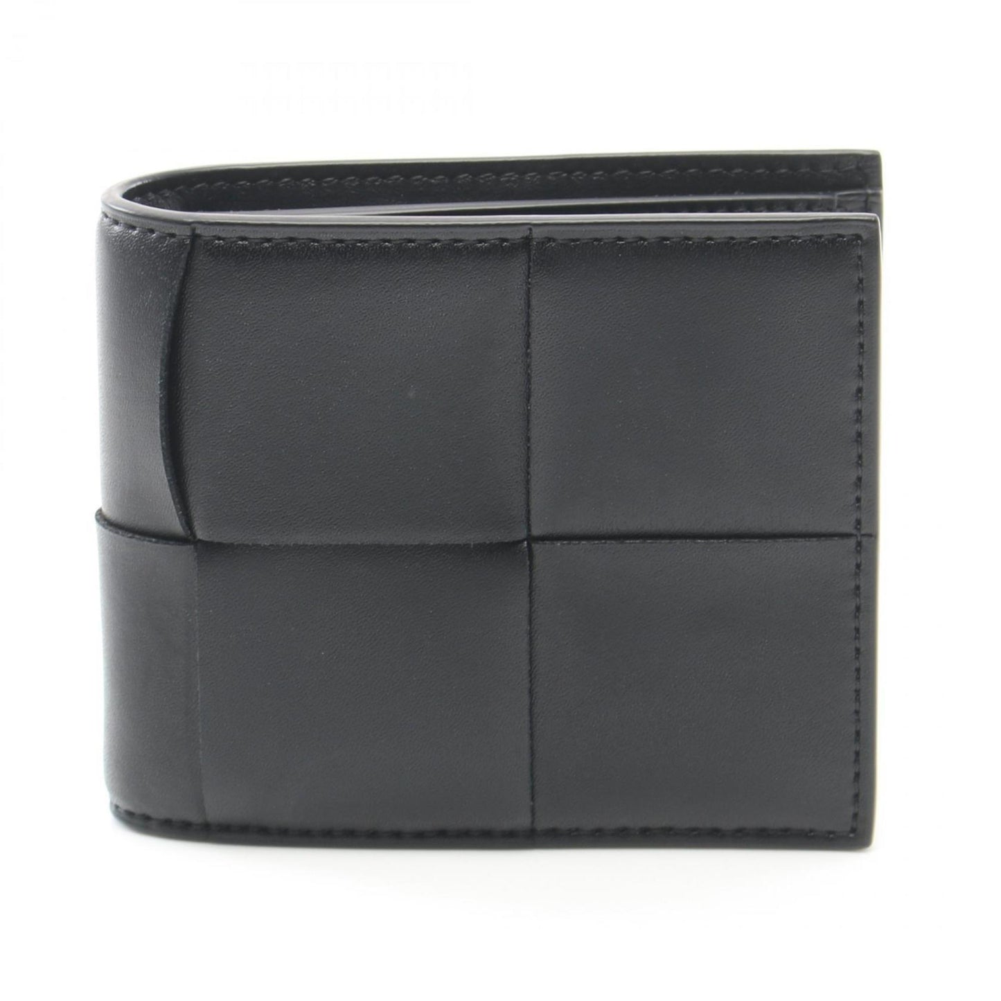 Luxury Bottega Veneta  Leather Wallet (Bi-Fold) ()