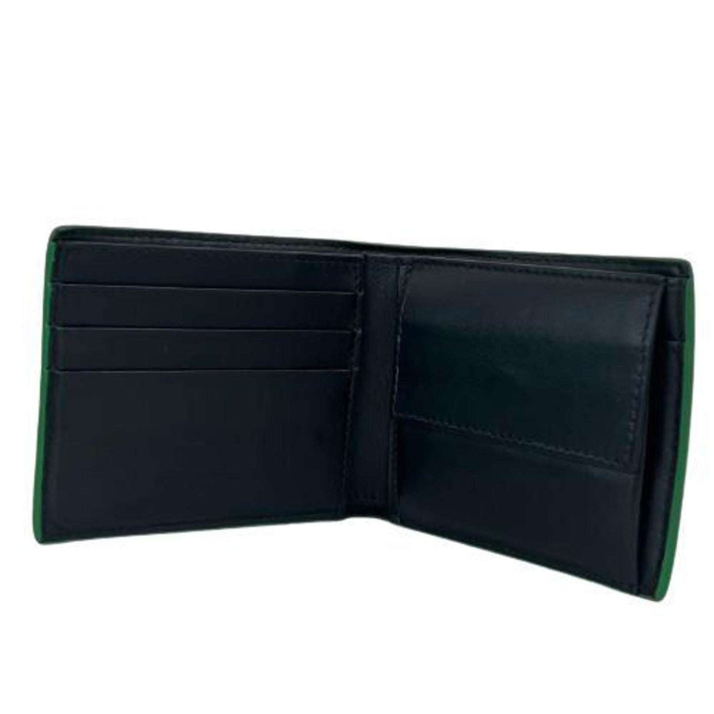 Luxury Bottega Veneta  Leather Wallet (Bi-Fold) ()