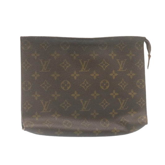 LOUIS VUITTON Monogram Poche Toilette 26 Pouch M47542 LV 29104
