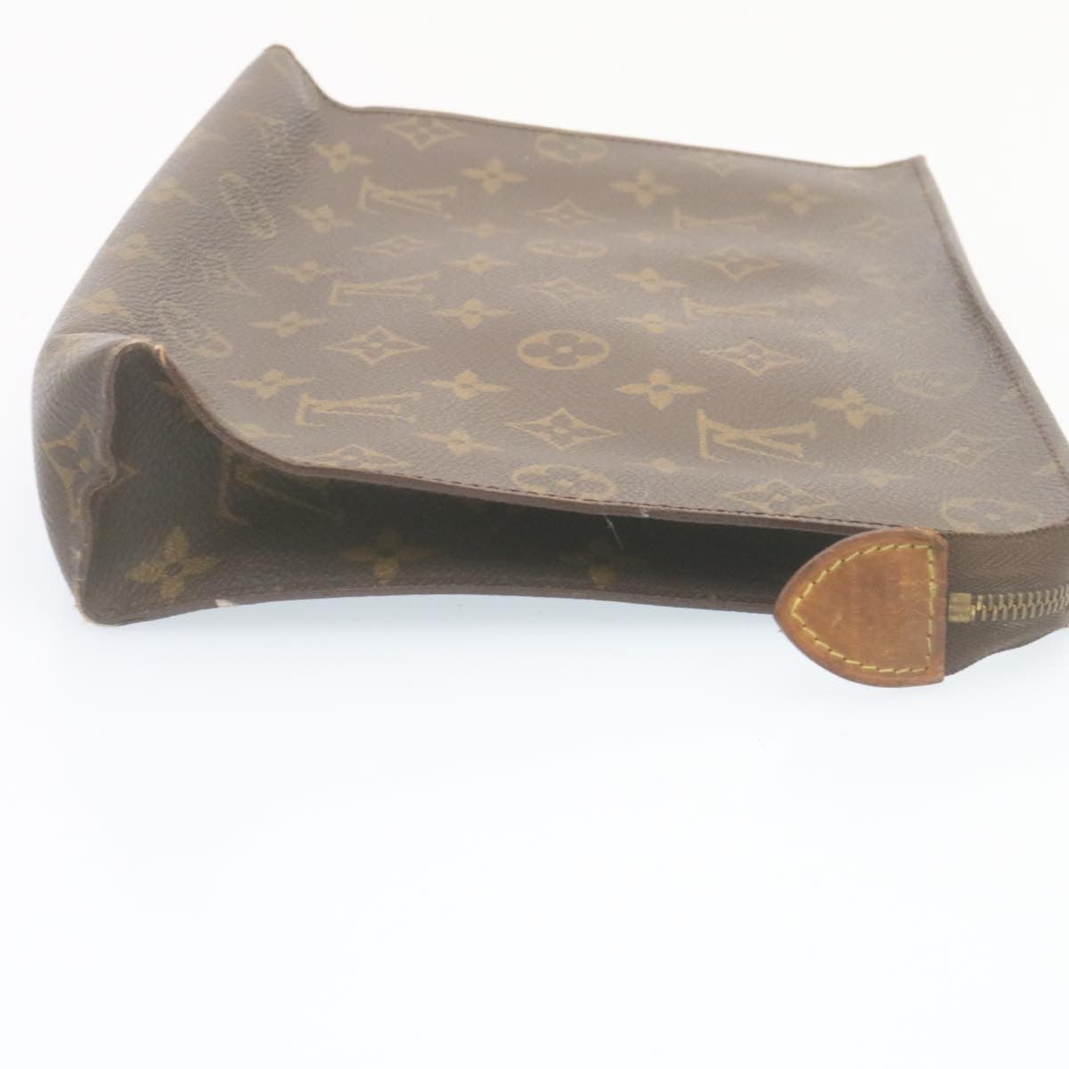 LOUIS VUITTON Monogram Poche Toilette 26 Pouch M47542 LV 29104