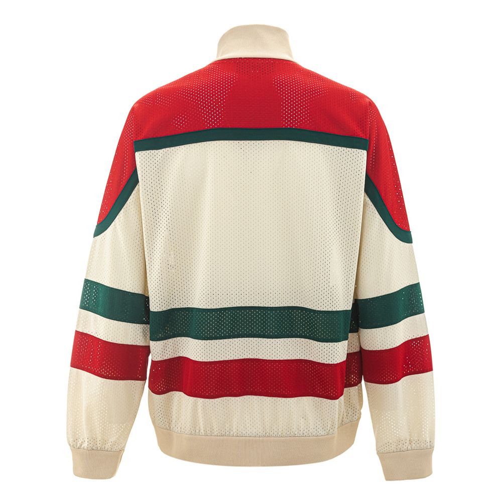 Luxury Gucci Trending 2025  Rete Men's Jacket