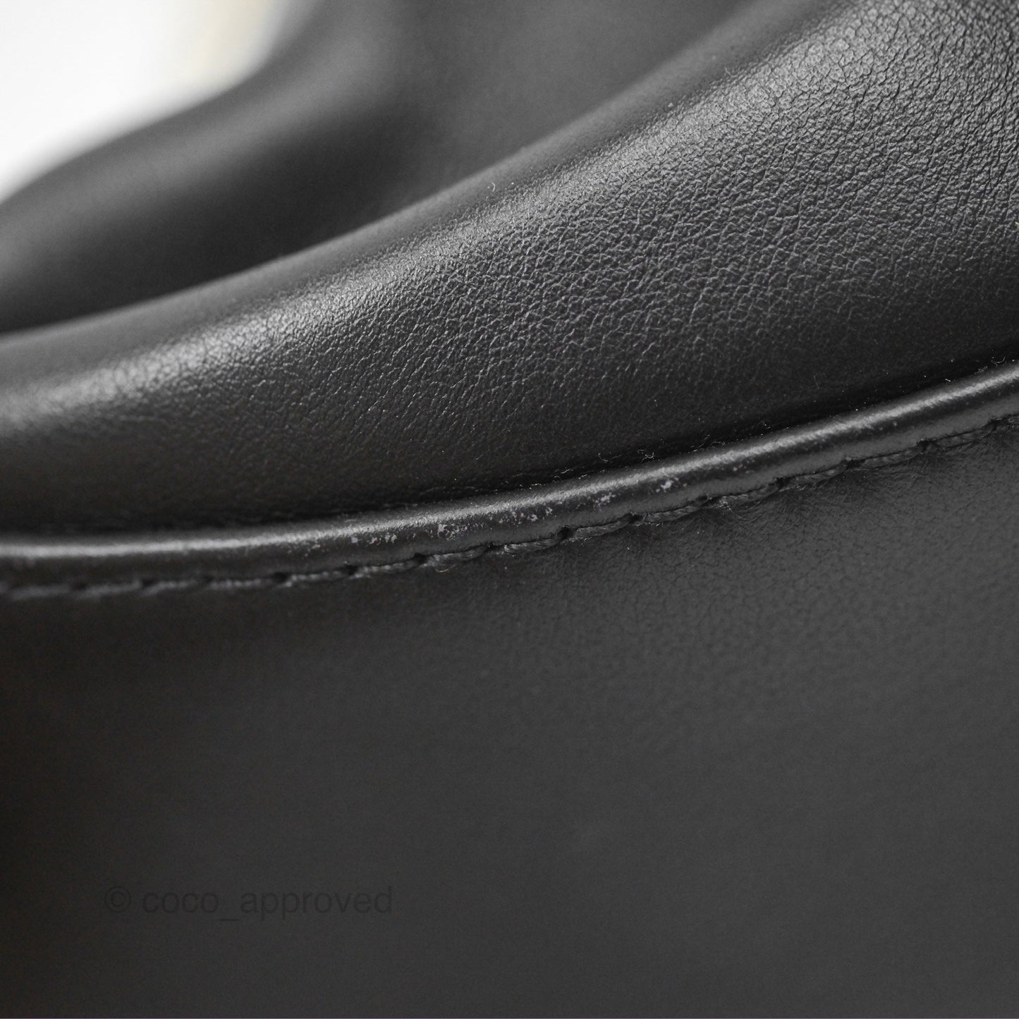 Louis Vuitton Over The Moon Bubblegram Black Calfskin