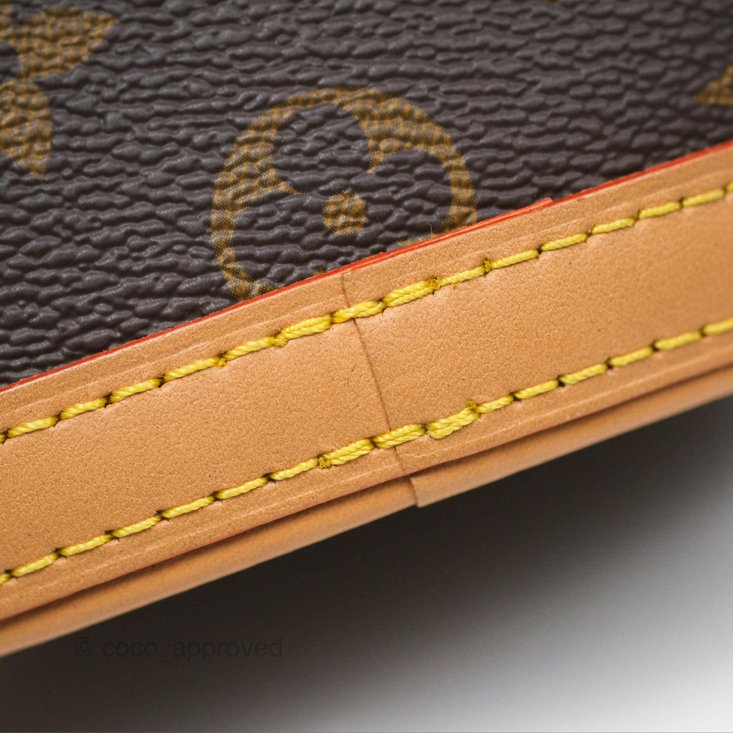 Louis Vuitton Fold Me Pouch Monogram Canvas