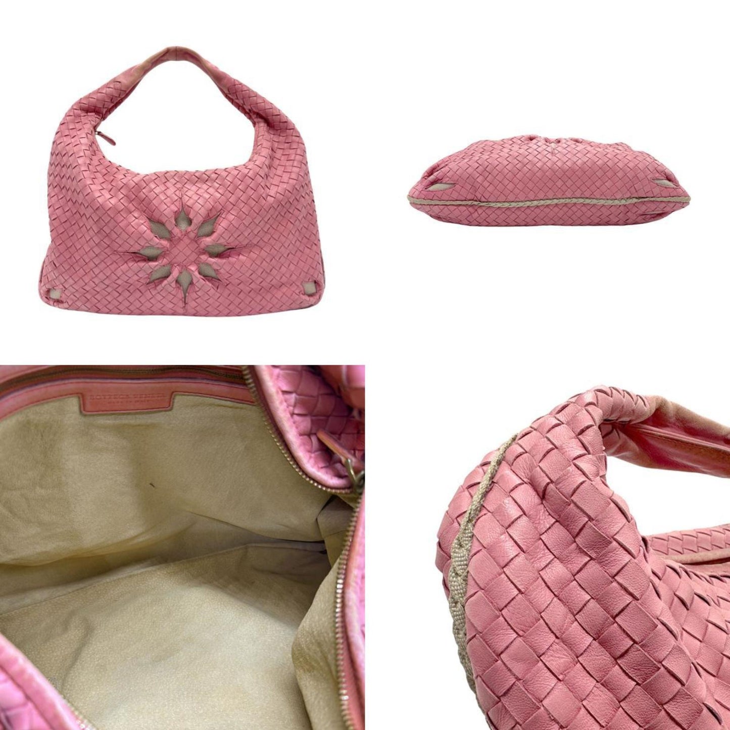 Luxury Bottega Veneta  Leather Shoulder Bag ()
