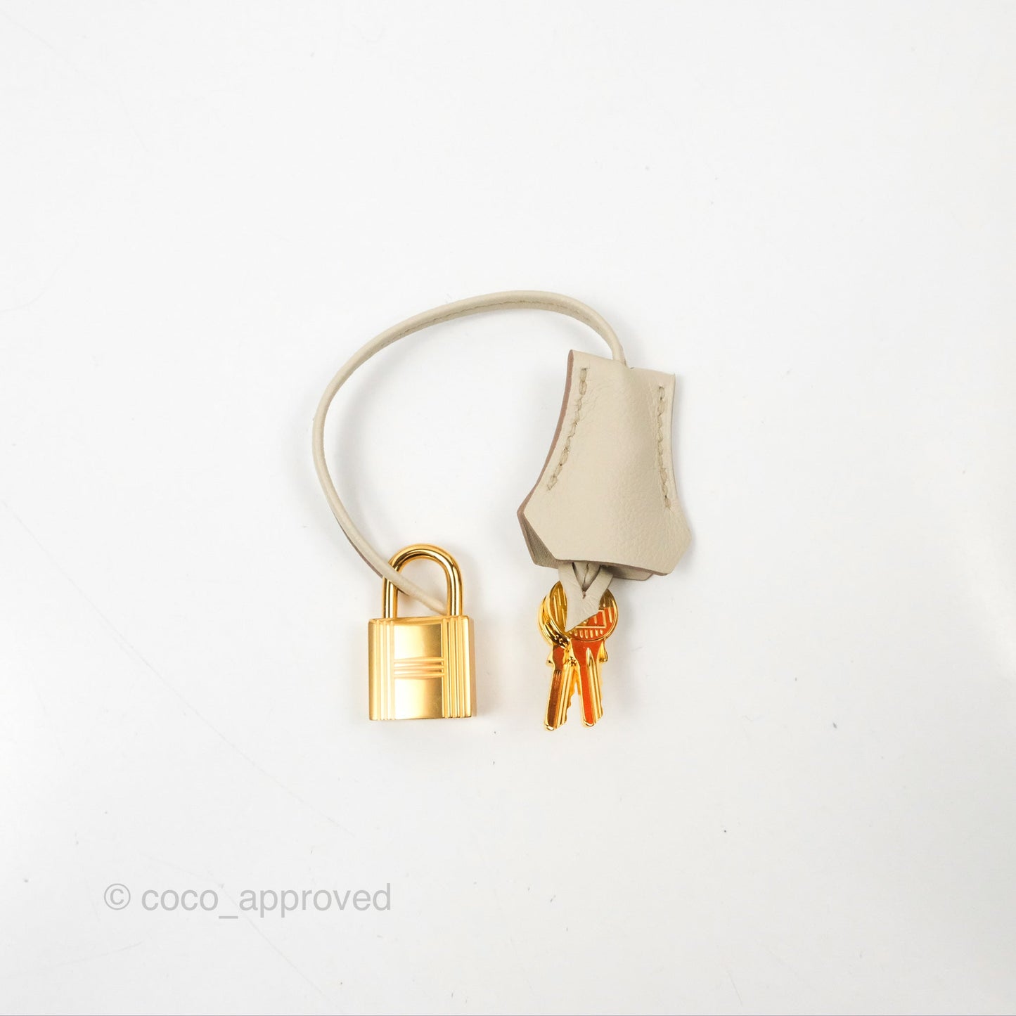 Hermès Bolide 1923 25 Beton Evercolor Gold Hardware