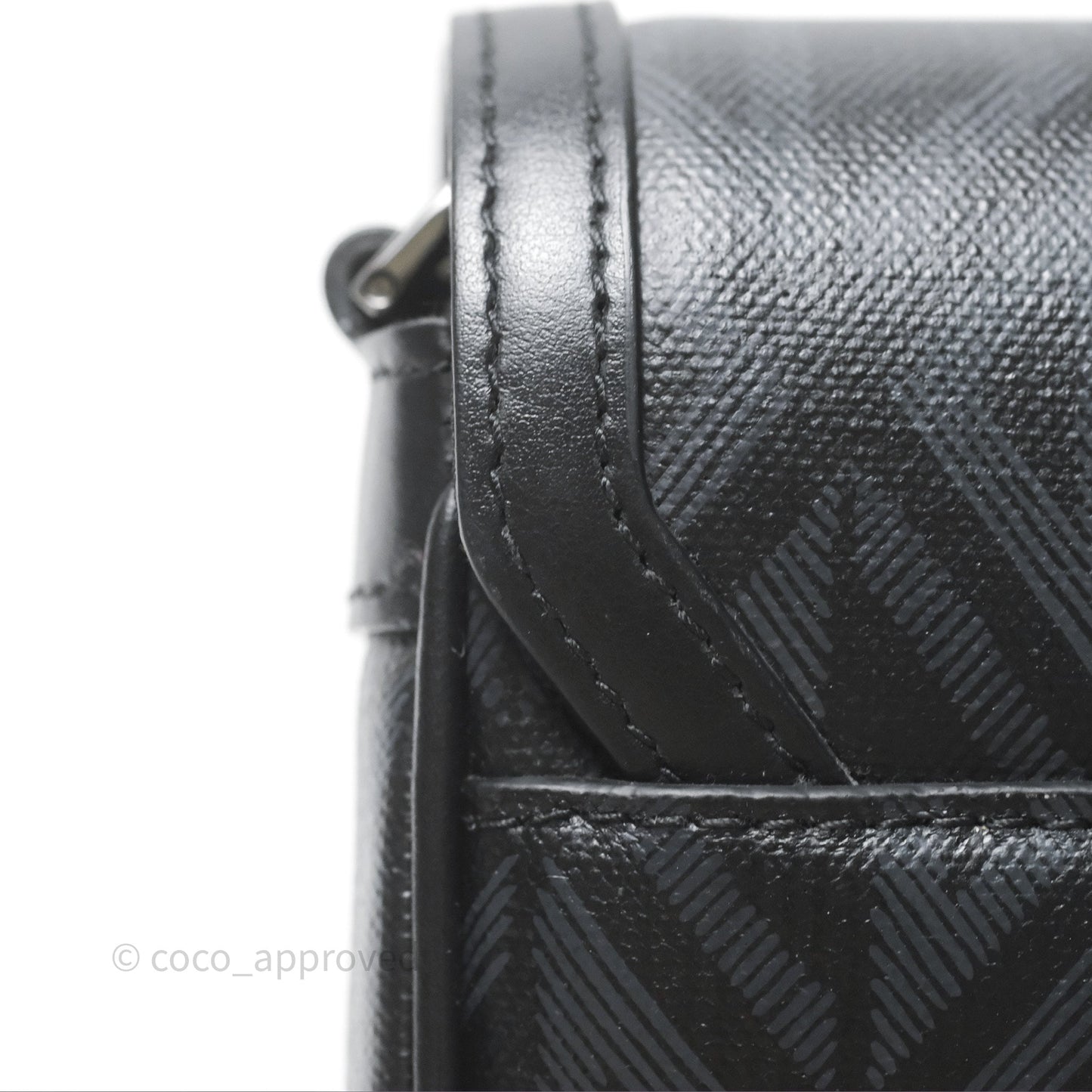 Christian Dior Mini Dior Hit the Road Messenger Flag Bag