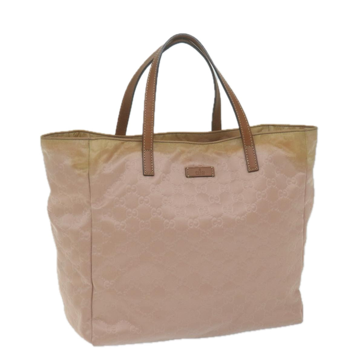Luxury Gucci Trending 2025 GG Canvas Tote Bag Pink