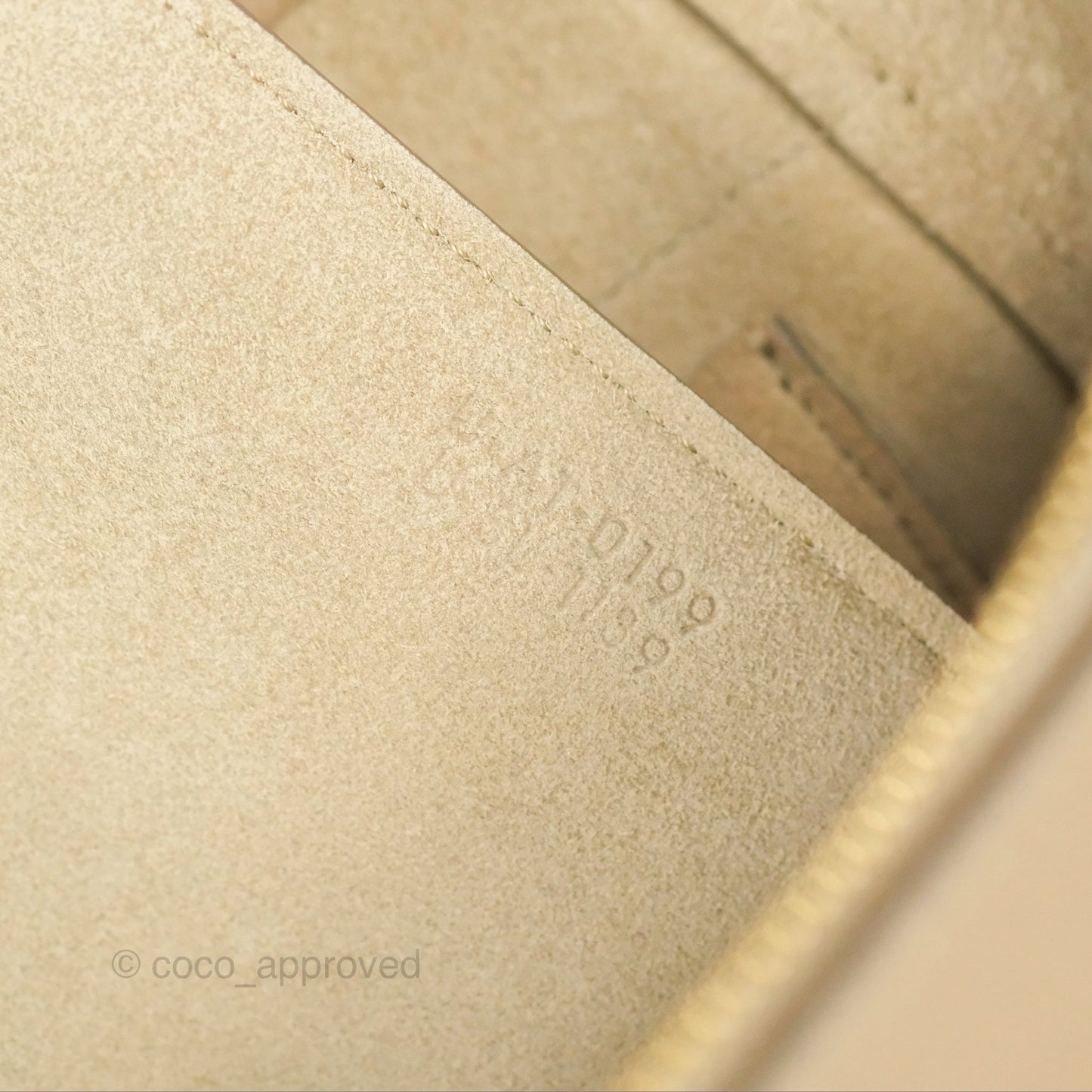 Celine Mini Belt Bag Light Taupe Grained Calfskin Gold Hardware