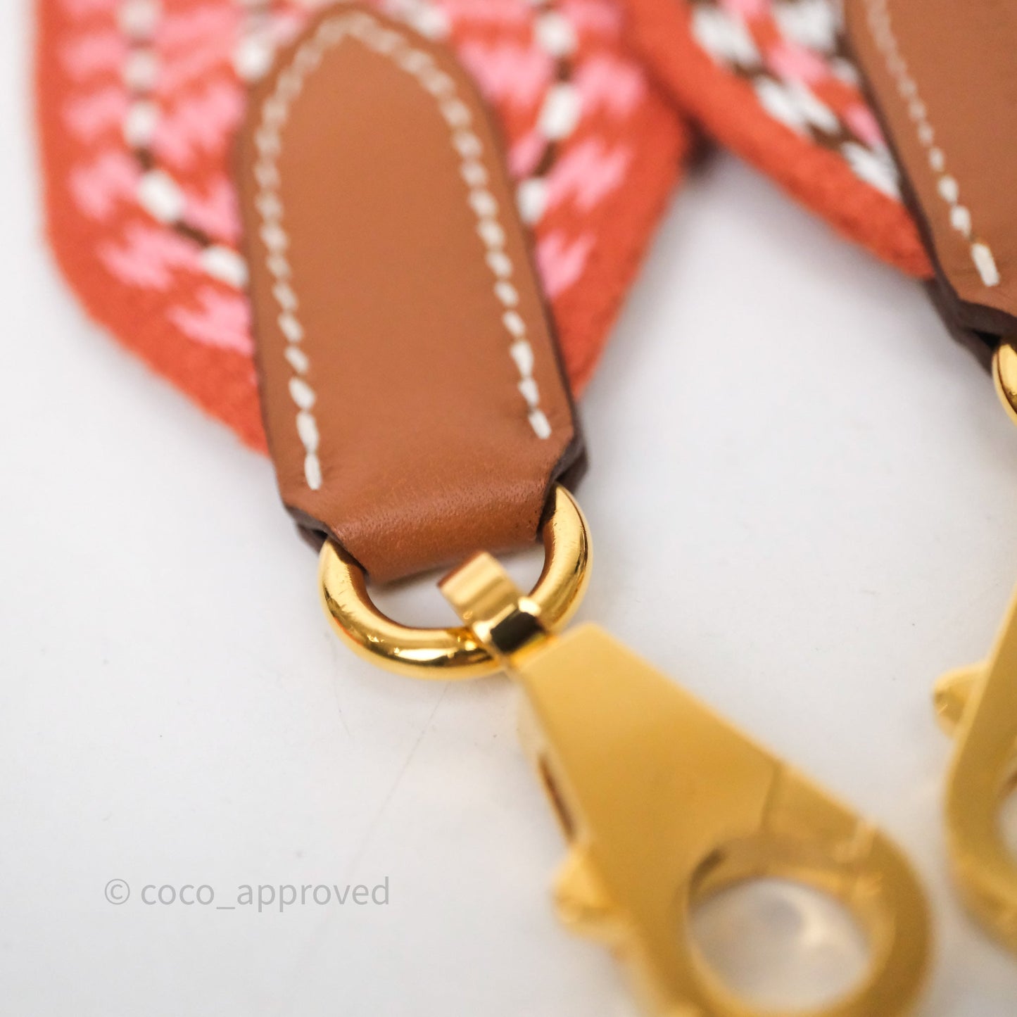 Hermès Bandoulière Sangle Allegro Strap