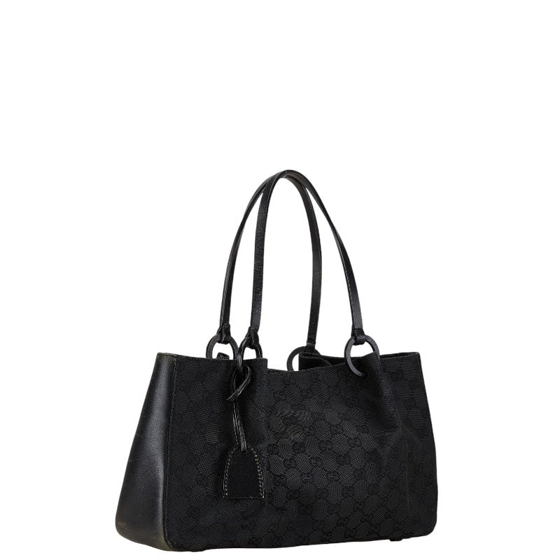 Luxury Gucci Trending 2025 GG Canvas Leather Tote Handbag