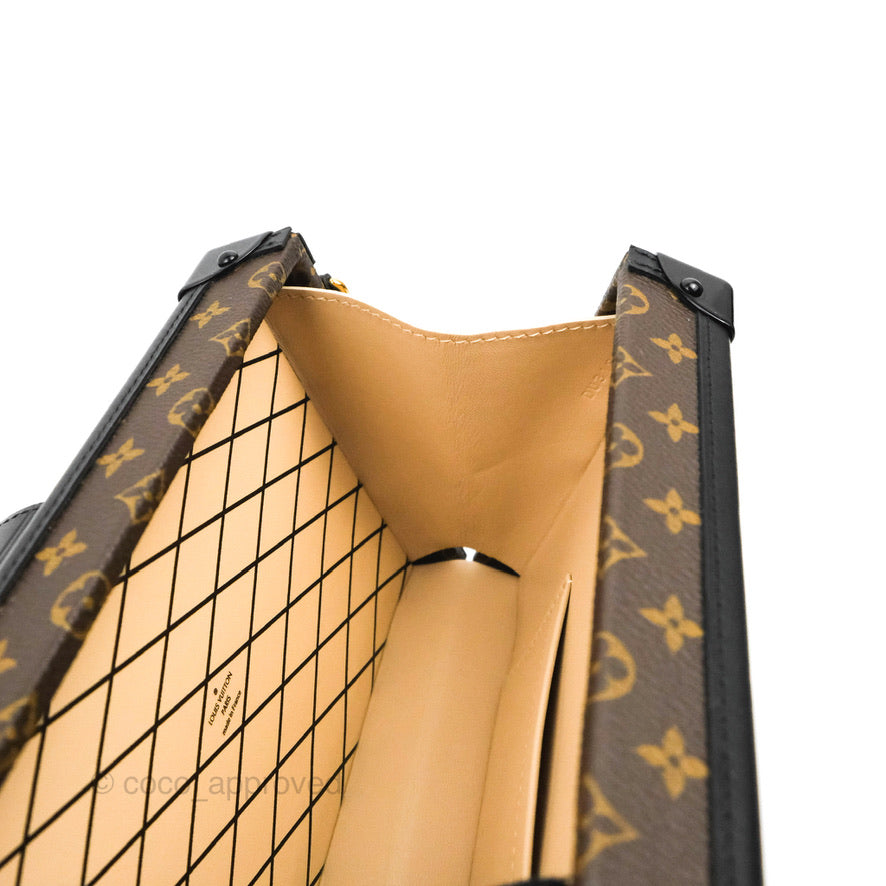 Louis Vuitton Monogram Petite Malle