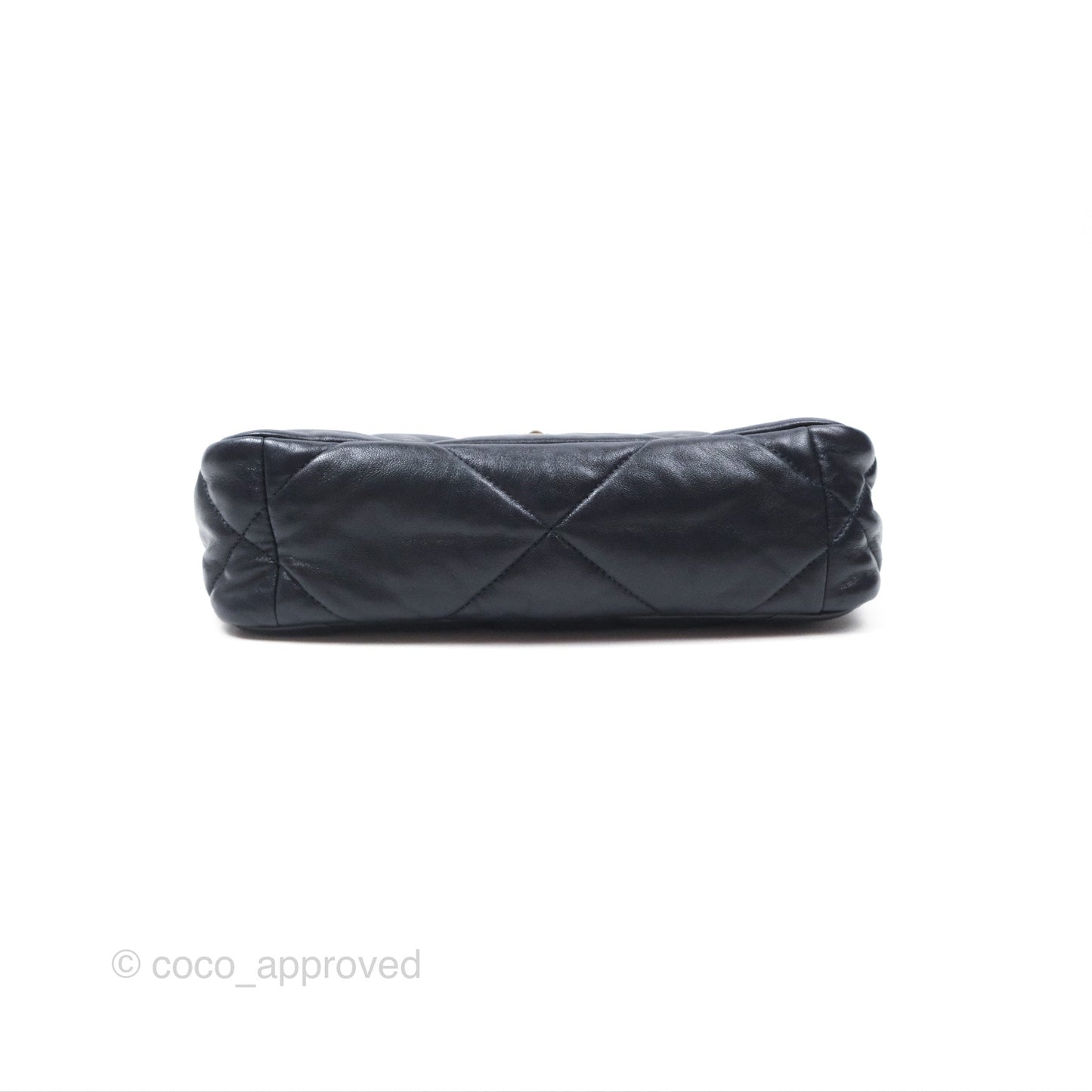Chanel 19 Small Navy Mixed Hardware