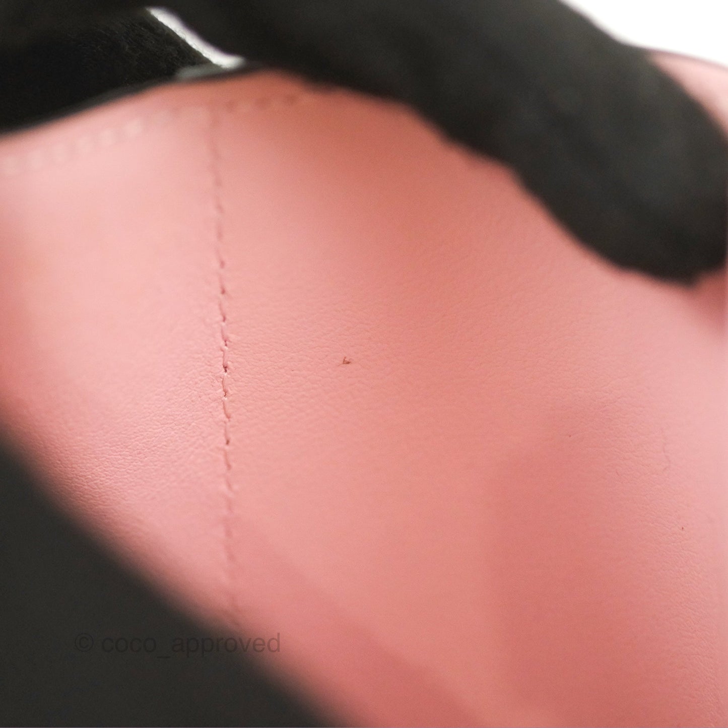 Louis Vuitton Zoé Wallet Rose Monogram Canvas