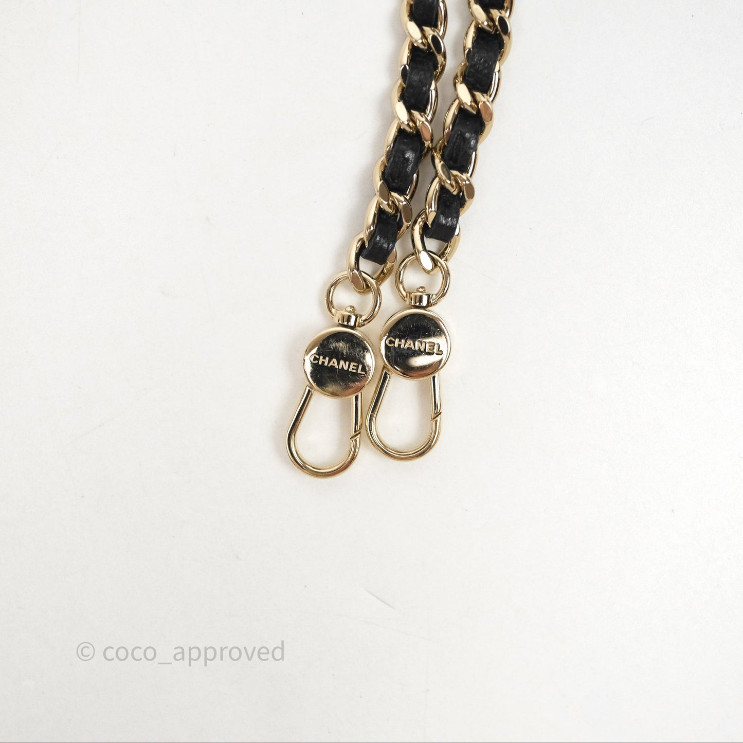 Chanel Classic Mini Backpack Black Caviar Gold Hardware