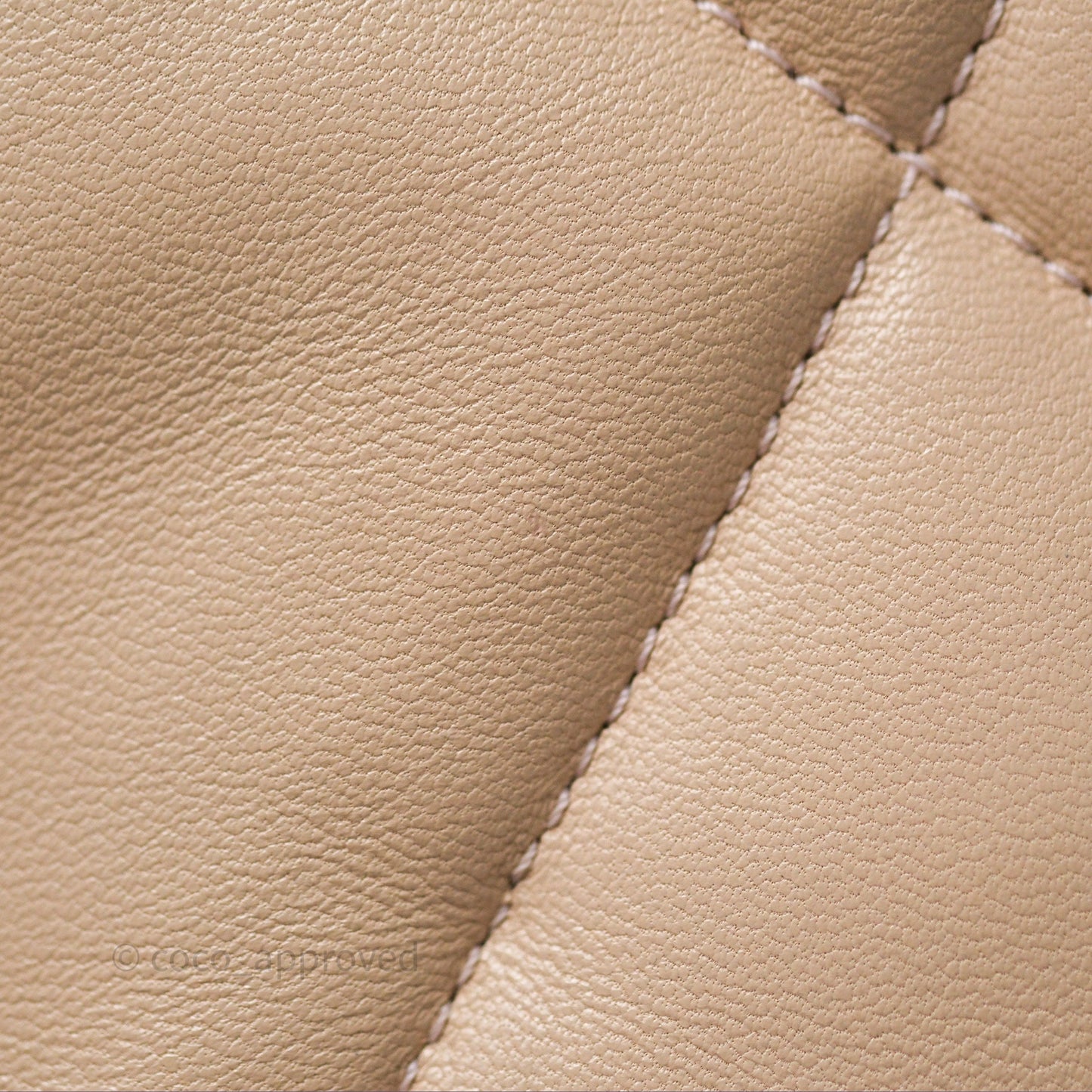 Chanel 19 Small Beige Mixed Hardware