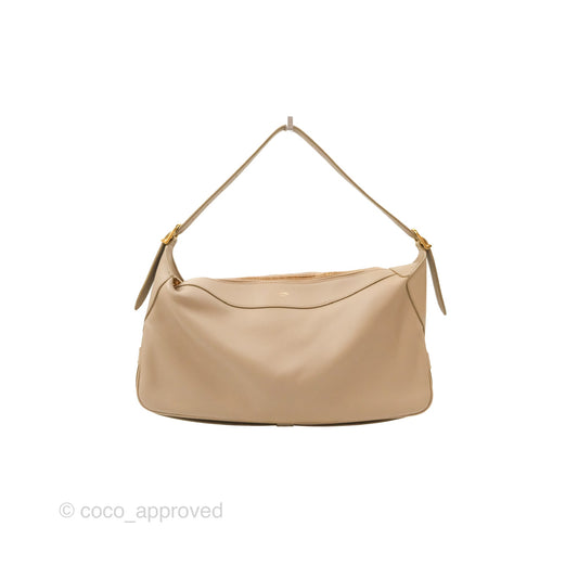 Celine Medium Romy Shoulder Bag Safari Supple Calfskin