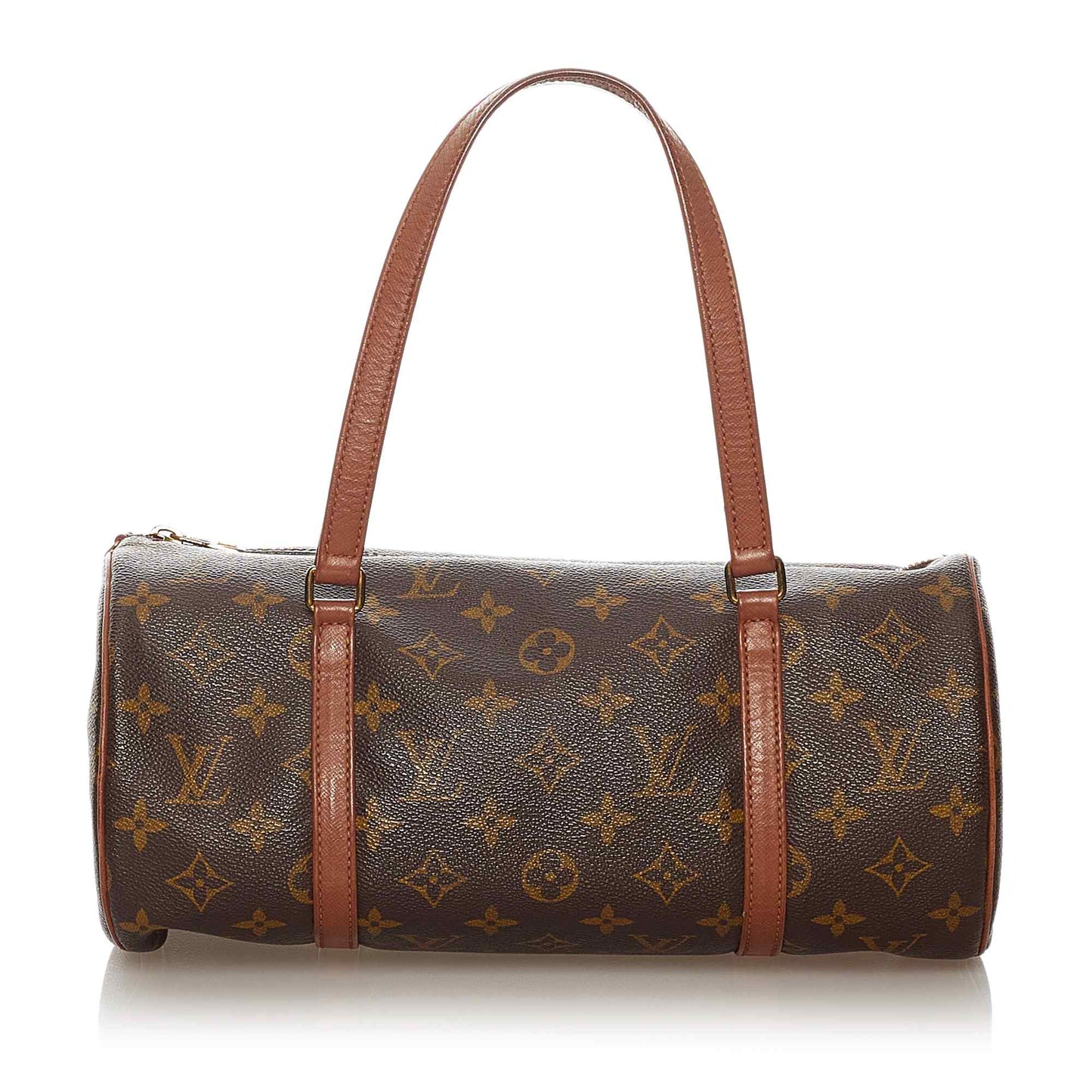 Louis Vuitton Monogram Papillon 30 Canvas Handbag