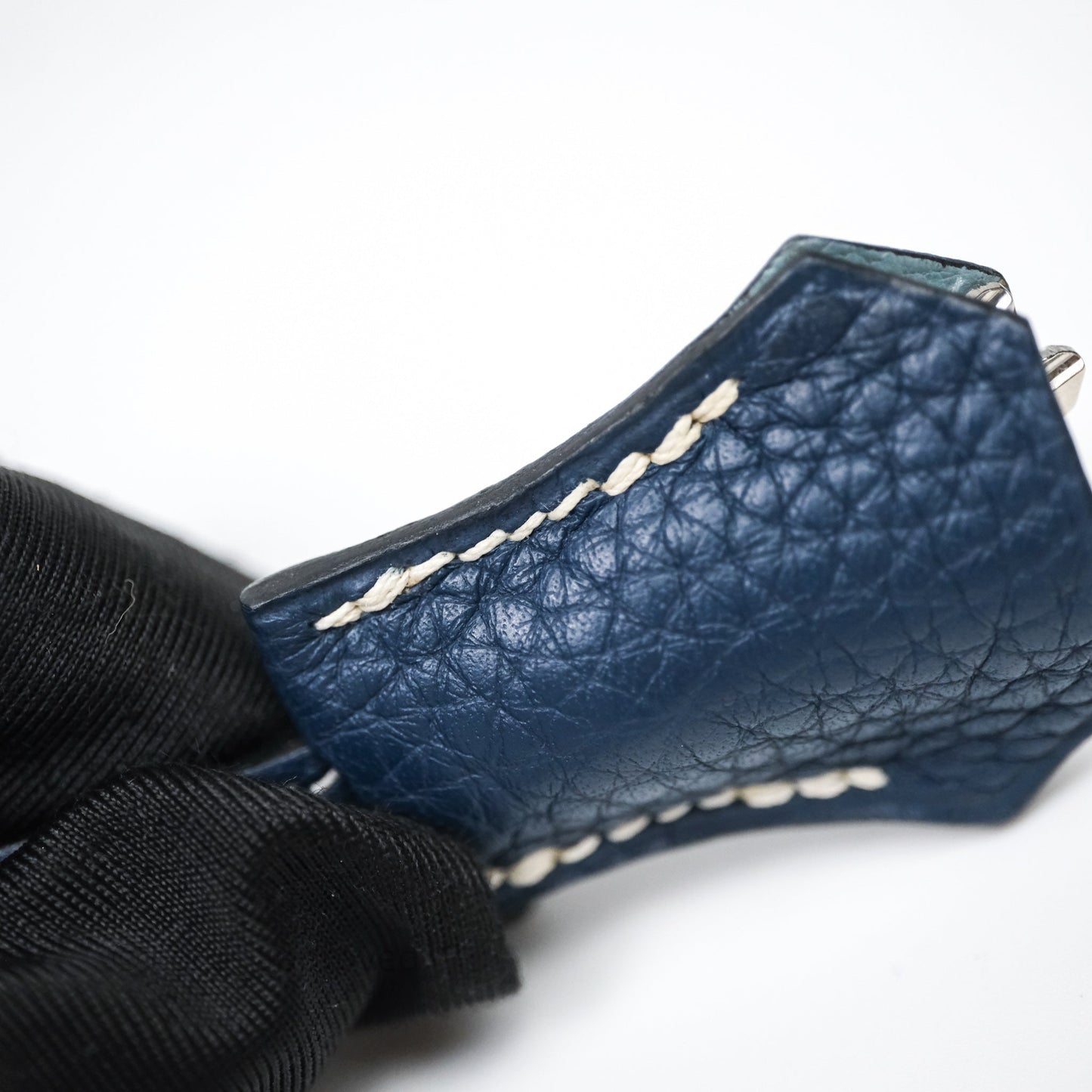 Hermès Birkin 35 Bleu de Prusse 7P Togo Palladium Hardware