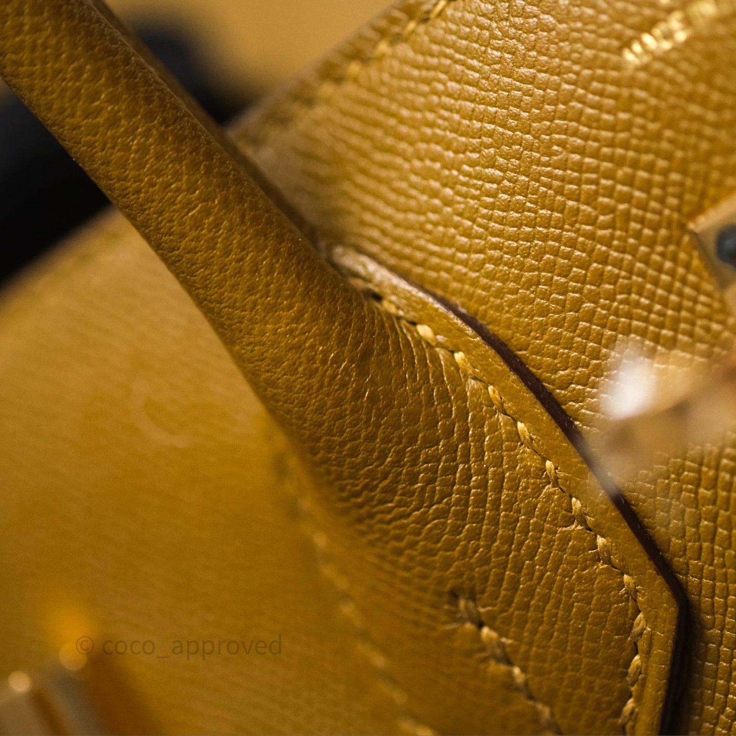 Hermès Birkin 25 Sellier Bronze Dore U8 Madame Gold Hardware