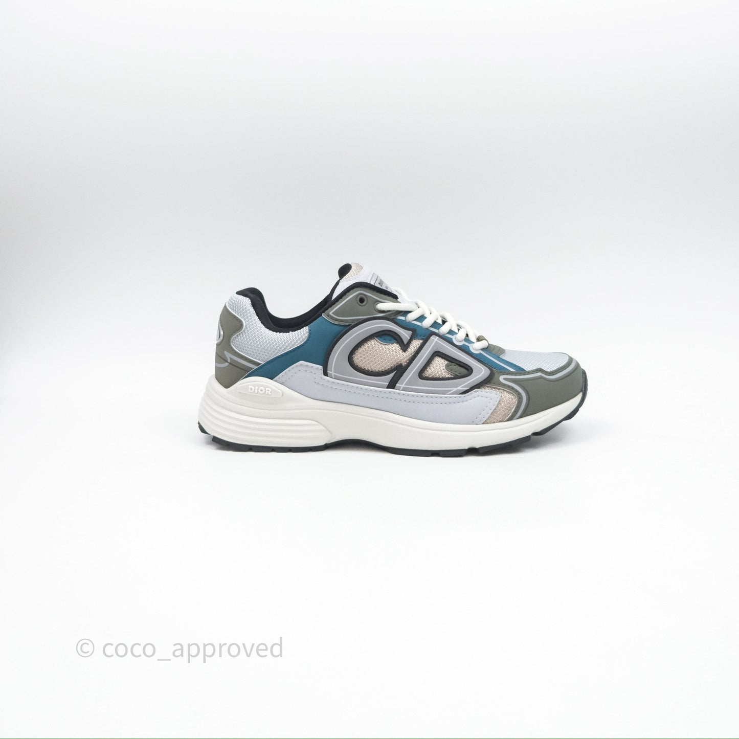 Christian Dior B30 Countdown Sneaker Size 38
