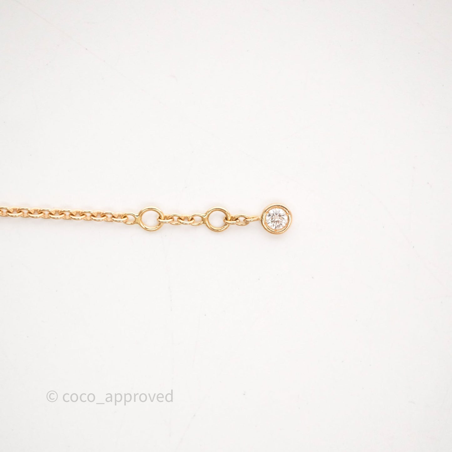 Hermès Finesse Bracelet Rose Gold