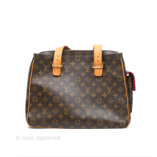 Louis Vuitton Multipli-Cite Tote Monogram Canvas