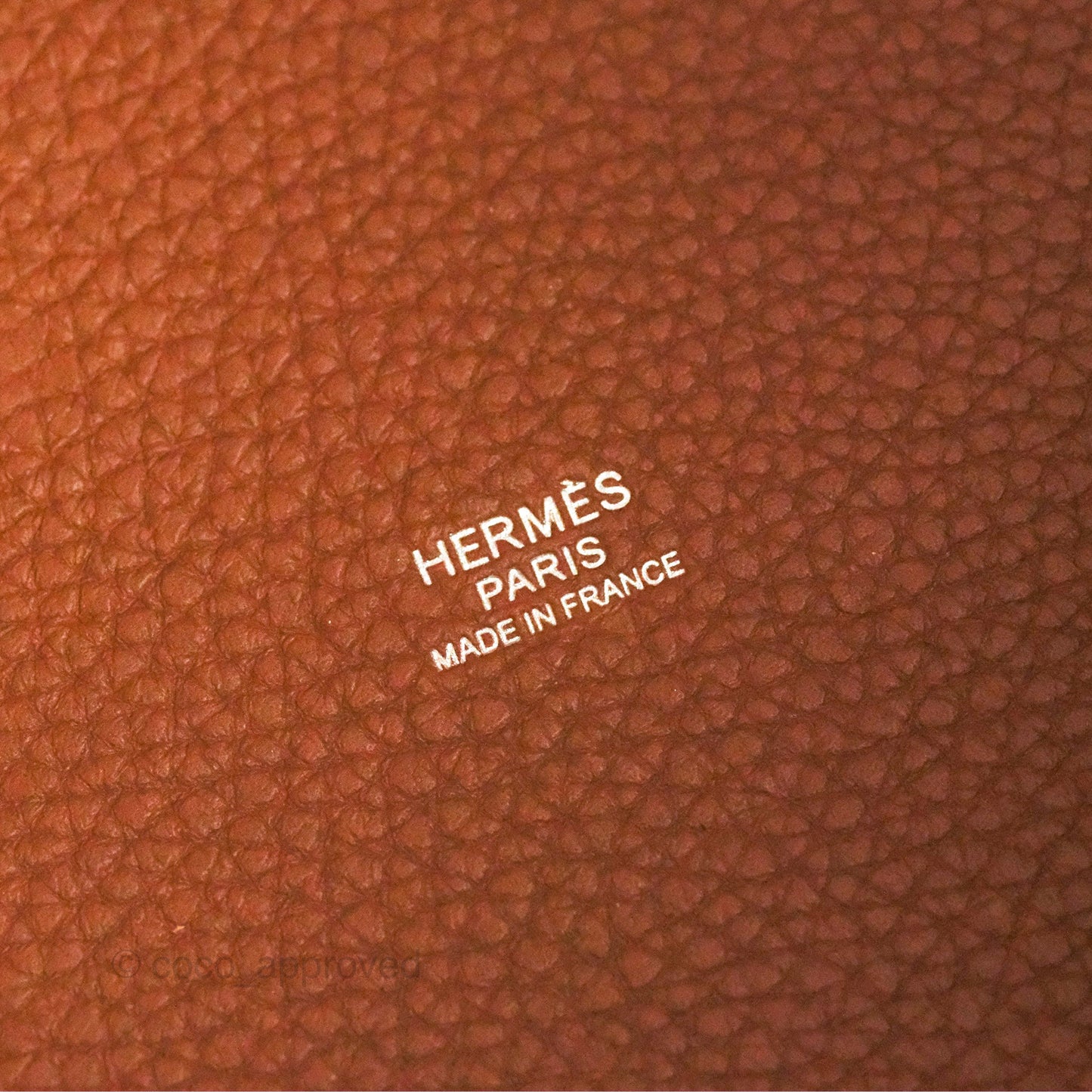 Hermès Picotin Lock 18 Gold Taurillon Clemence Palladium Hardware
