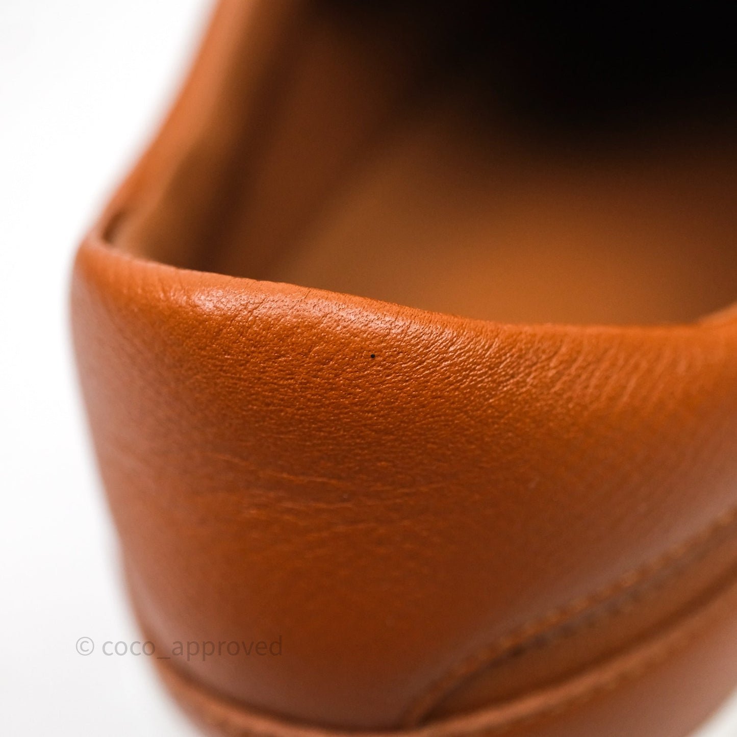 Hermès Day Sneakers Naturel Epsom Size 39