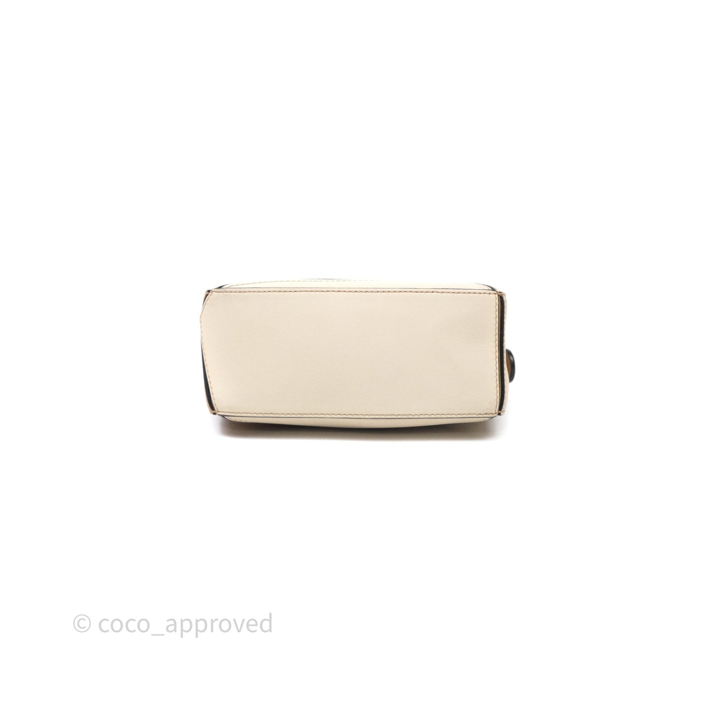 Loewe Mini Puzzle Bag Dune & Warm Desert