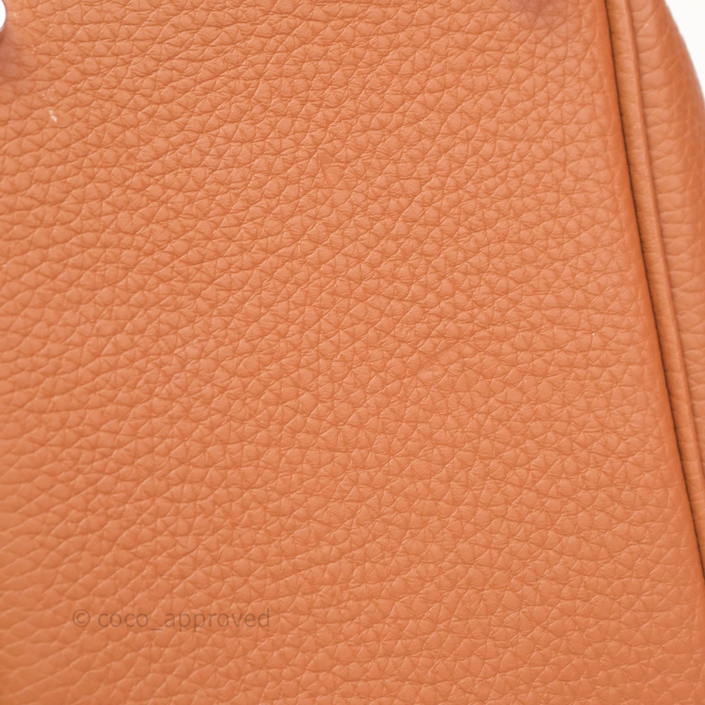 Hermès Picotin Lock 18 Gold 37 Clemence Palladium Hardware
