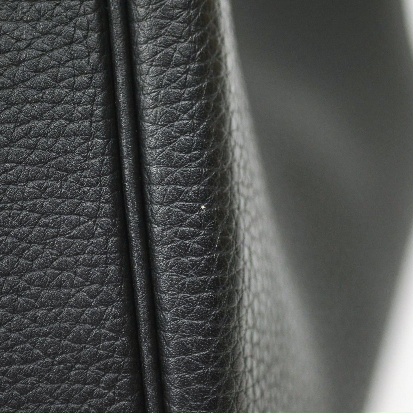 Hermès Picotin 22 Black Noir 89 Clemence Palladium Hardware