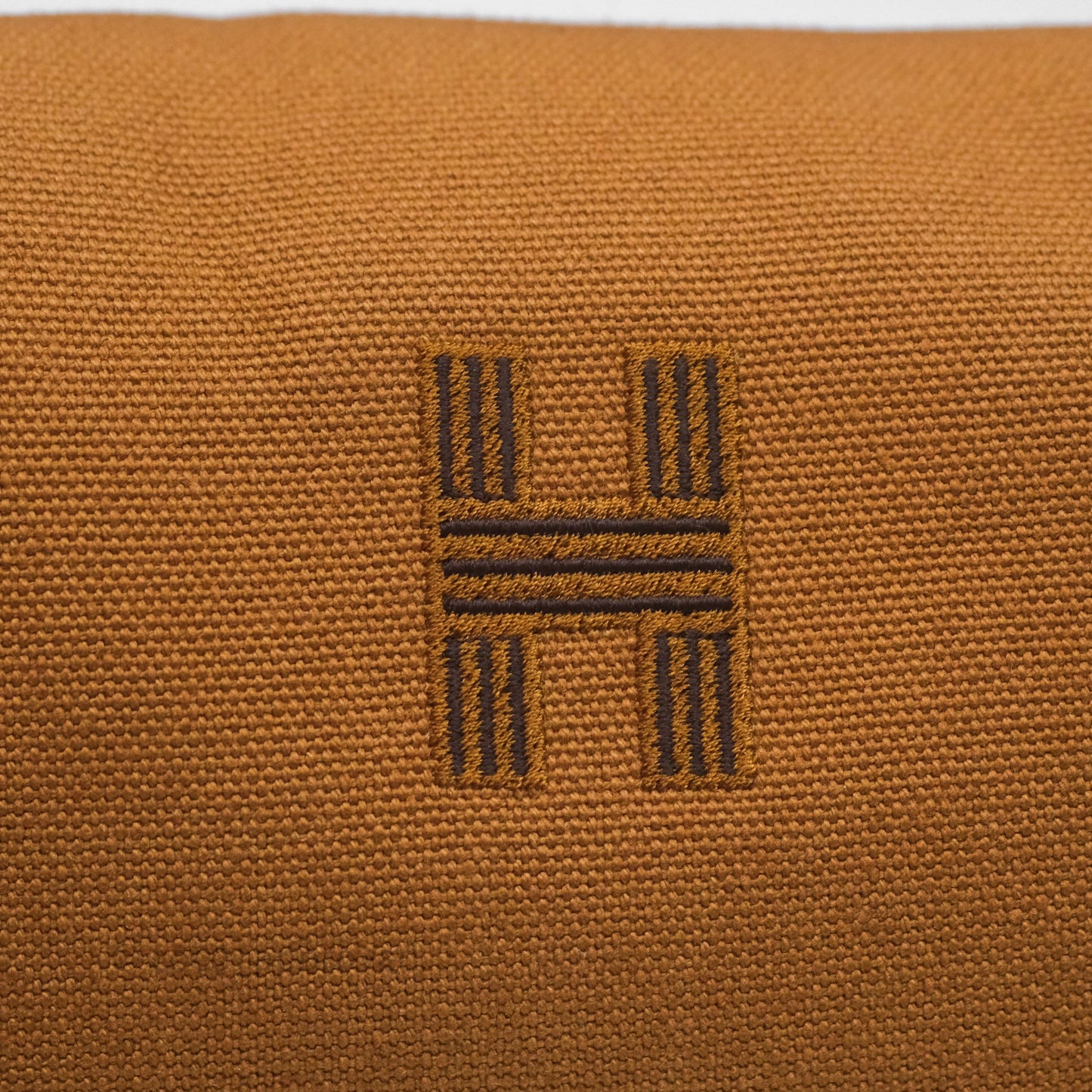 Hermès Small Bride-A-Brac Ocre Canvas