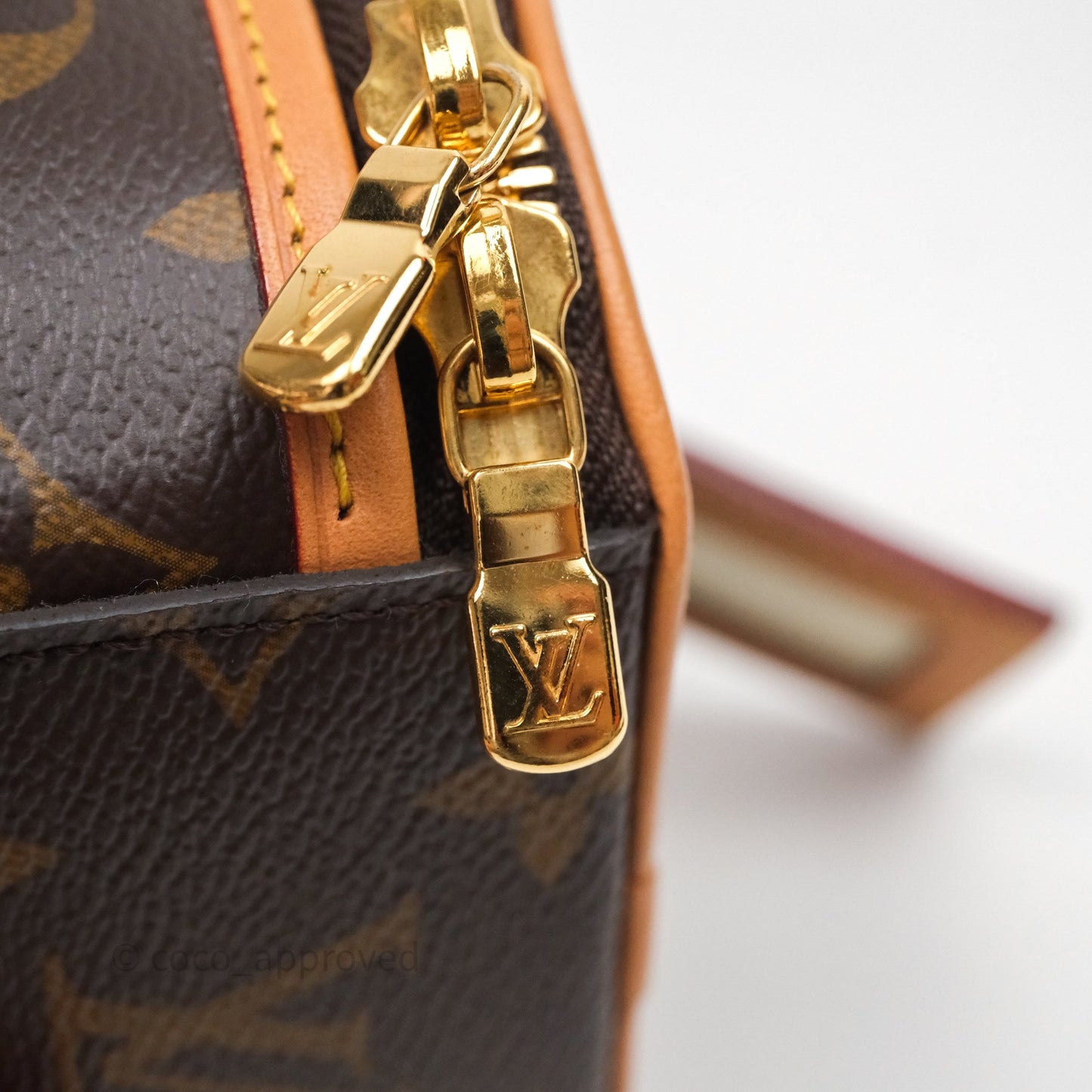 Louis Vuitton Mini Boîte Chapeau Monogram Canvas