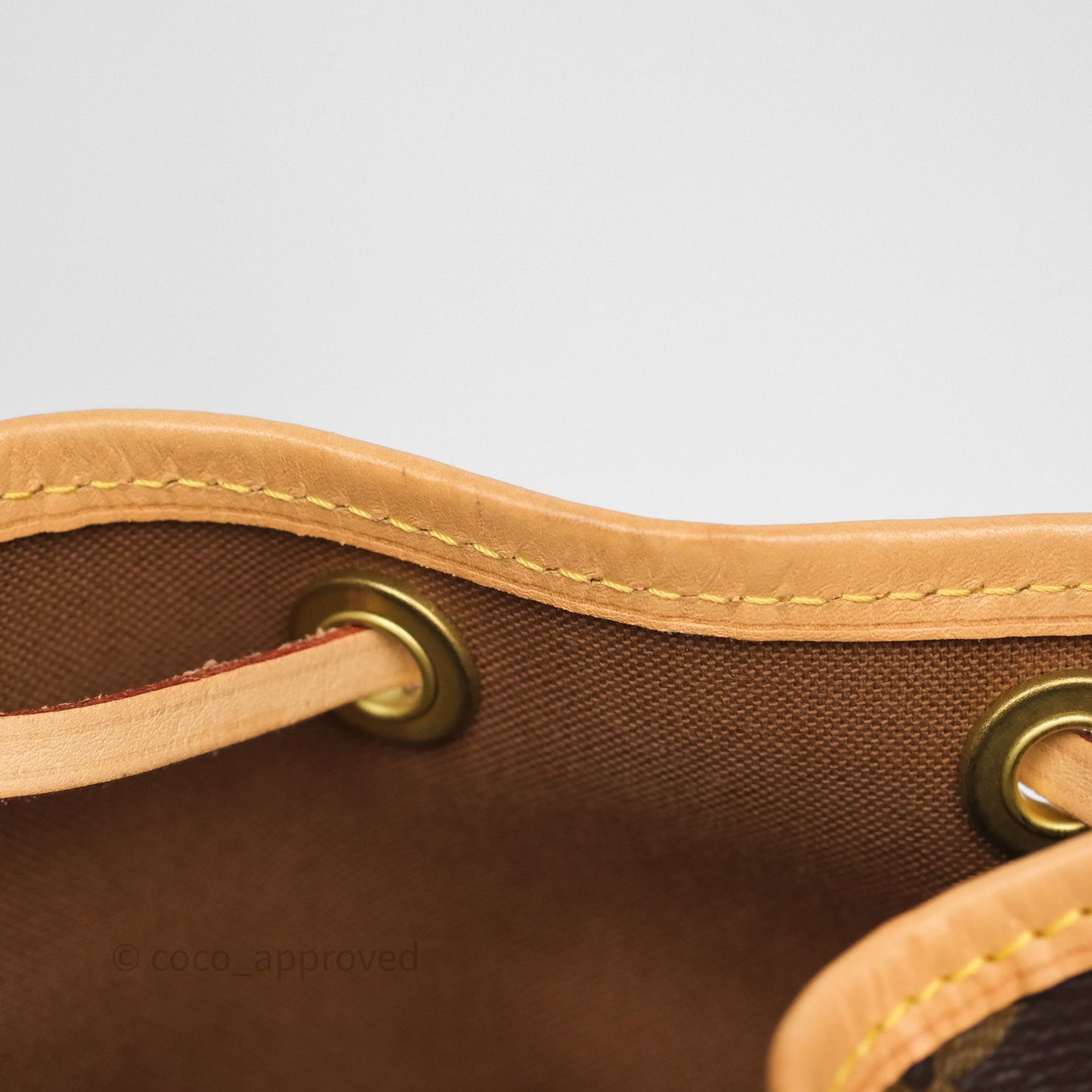 Louis Vuitton Noé BB Monogram Canvas