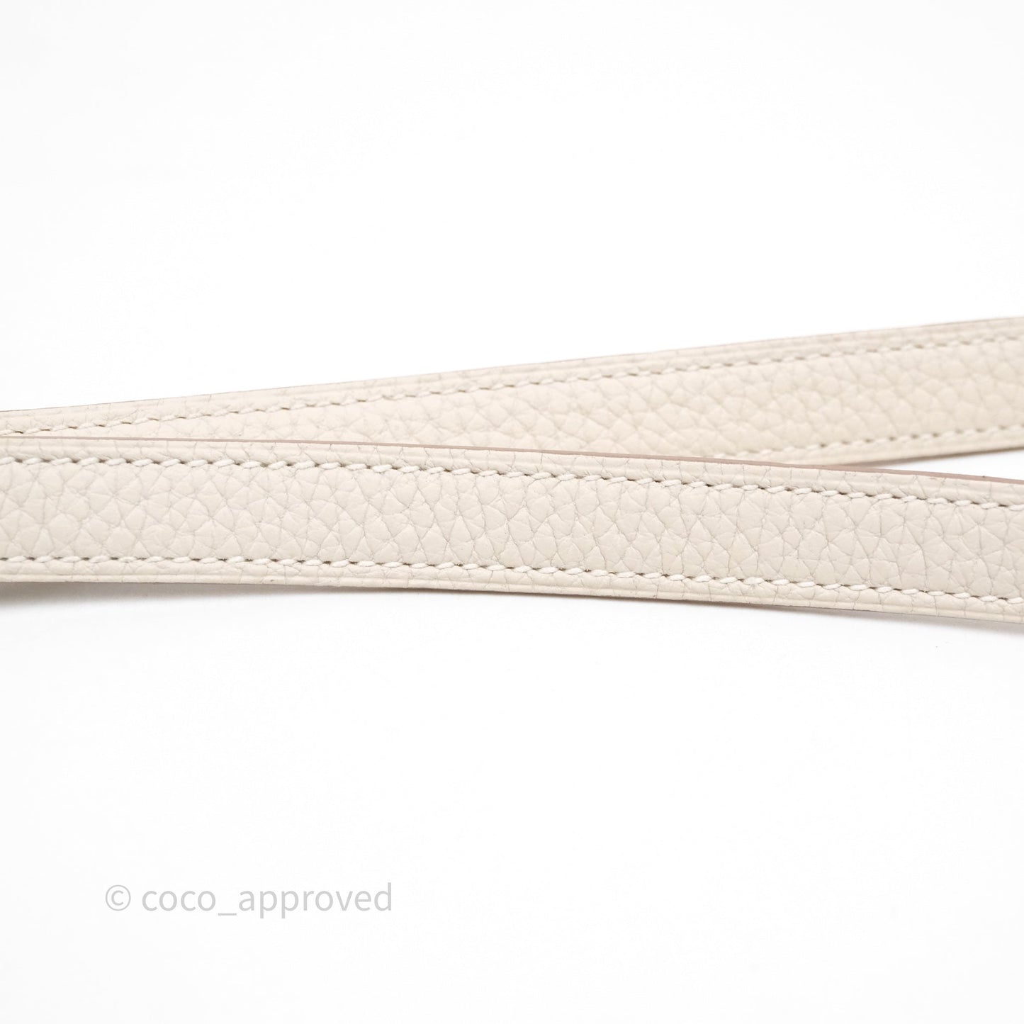 Hermes Bolide 31 Clemence Craie 10 Palladium Hardware