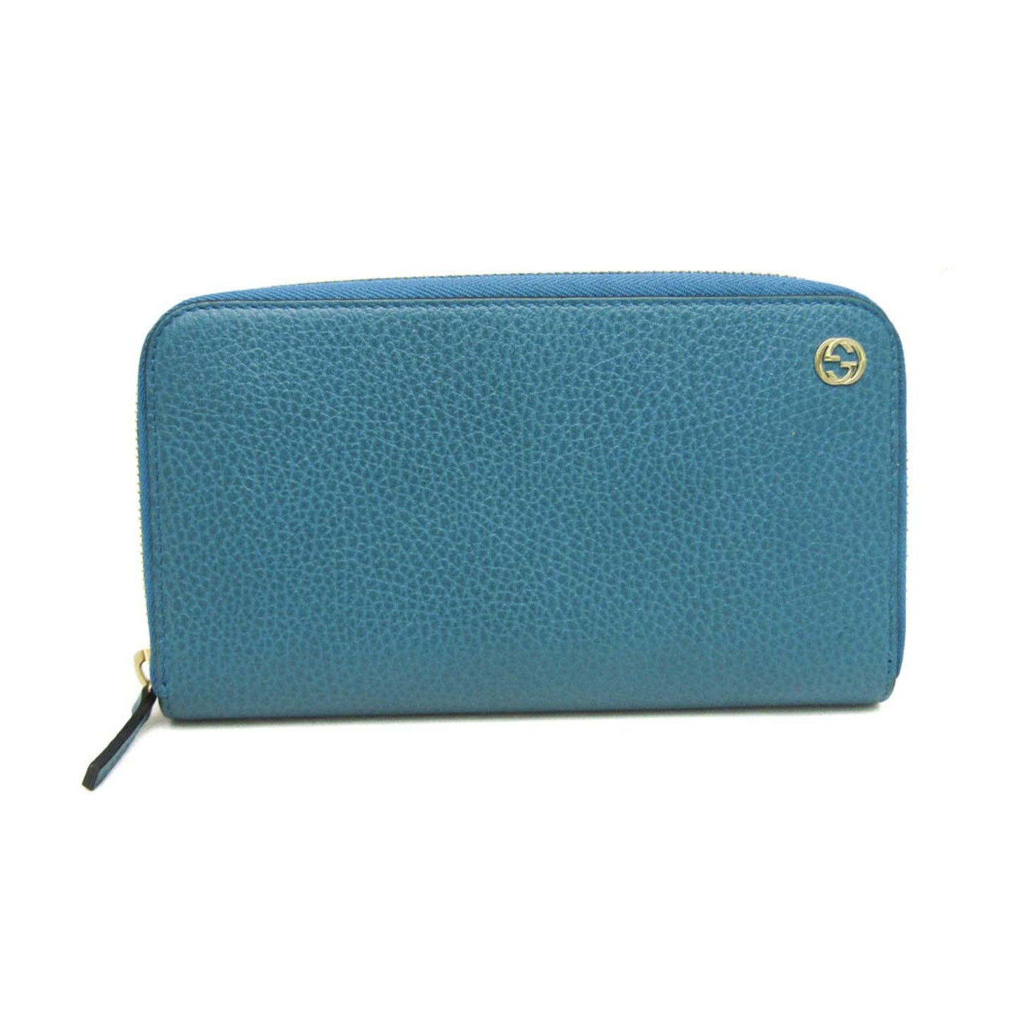 Luxury Gucci Trending 2025 Interlocking G  Leather Wallet  ()