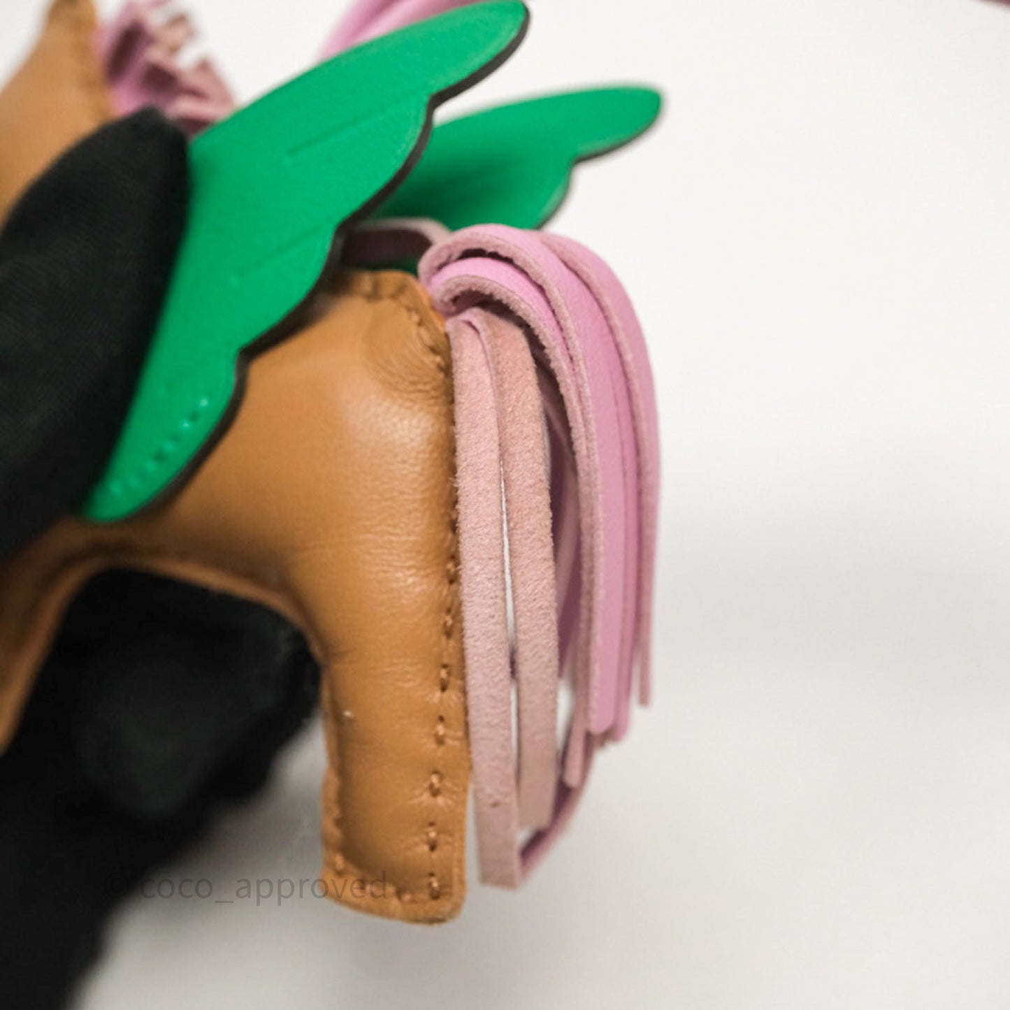 Hermès Rodeo Pegase Bag Charm PM
