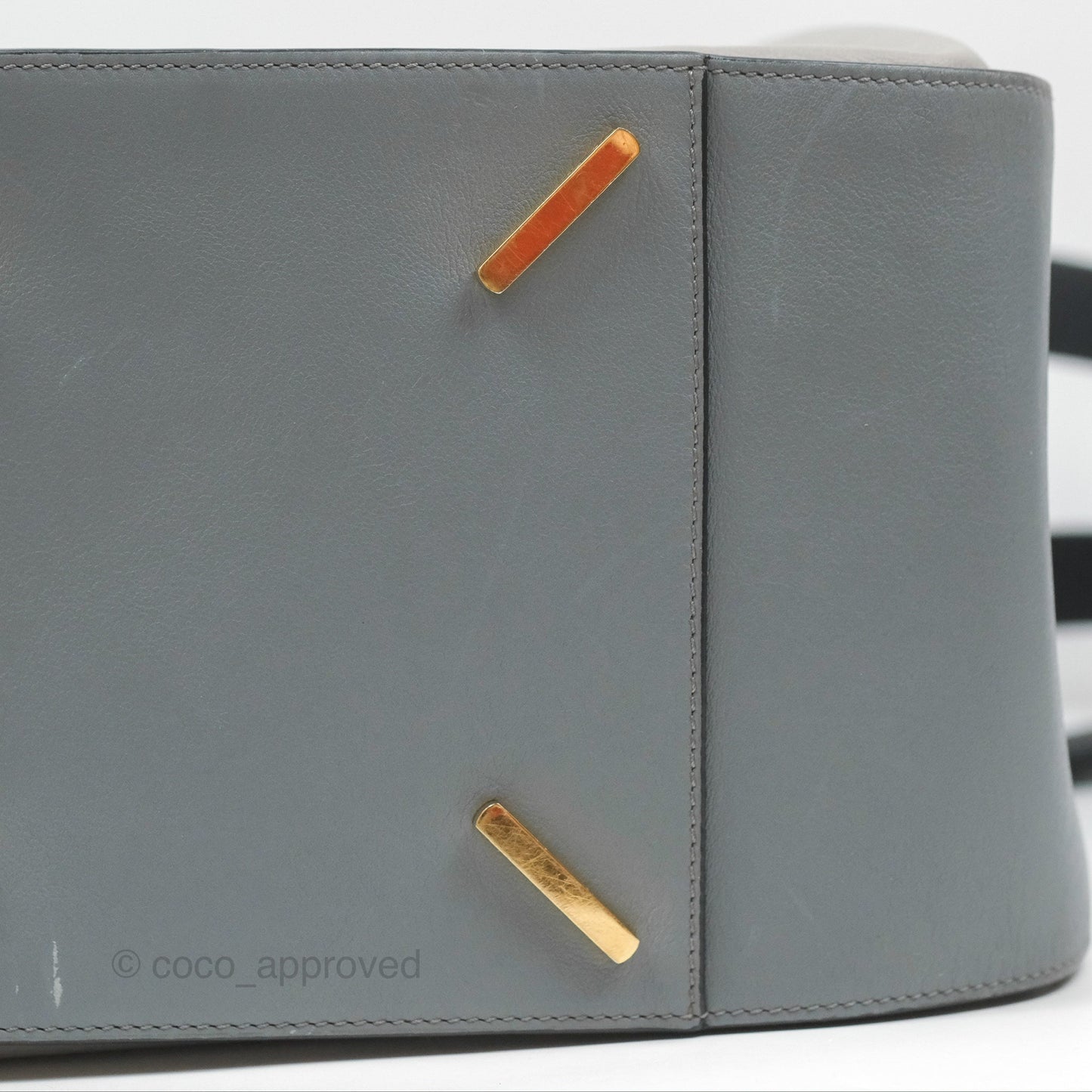 Loewe Medium Hammock Shoulder Bag Grey