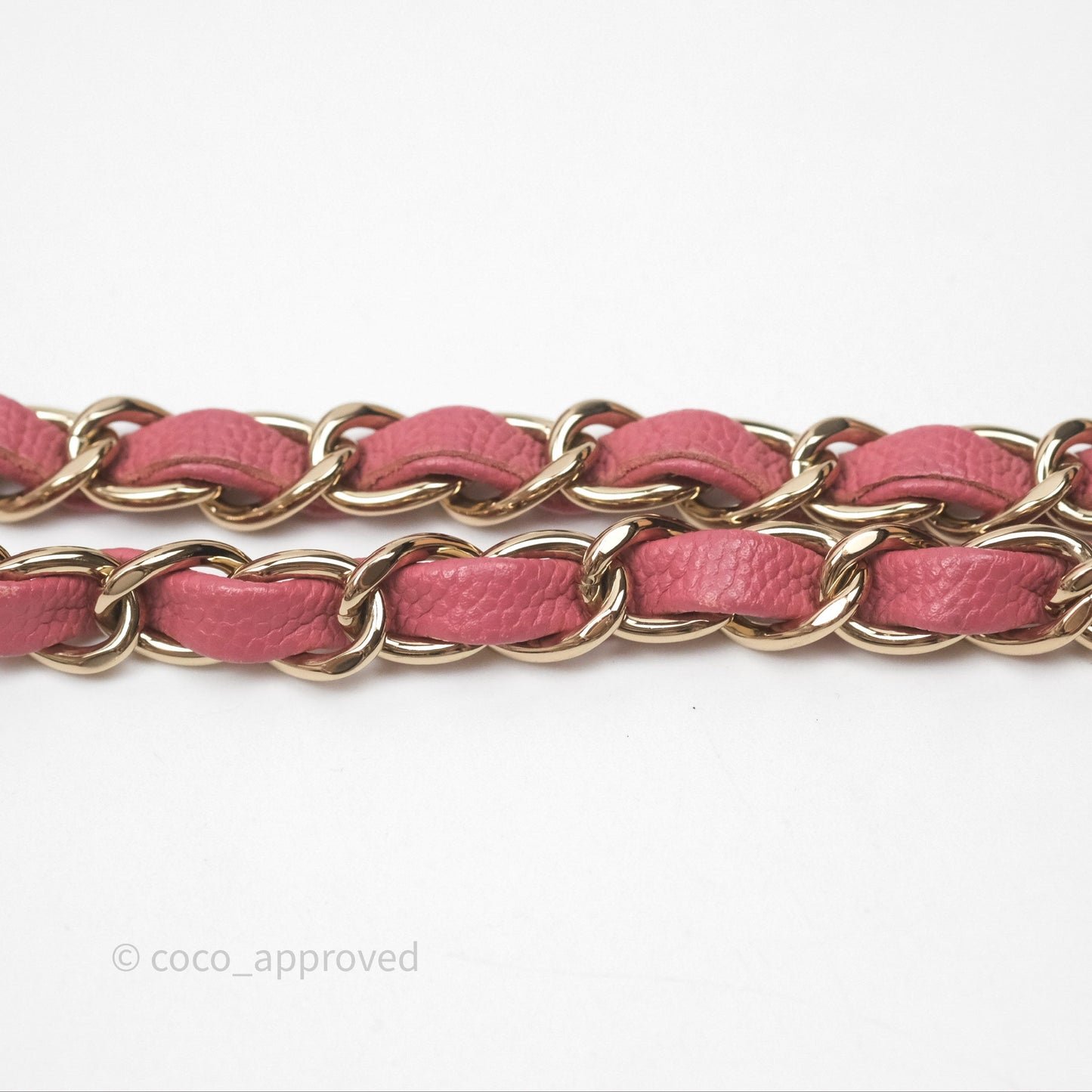 Chanel Quilted Medium Business Affinity Flap Rose Pink Caviar Gold Hardware