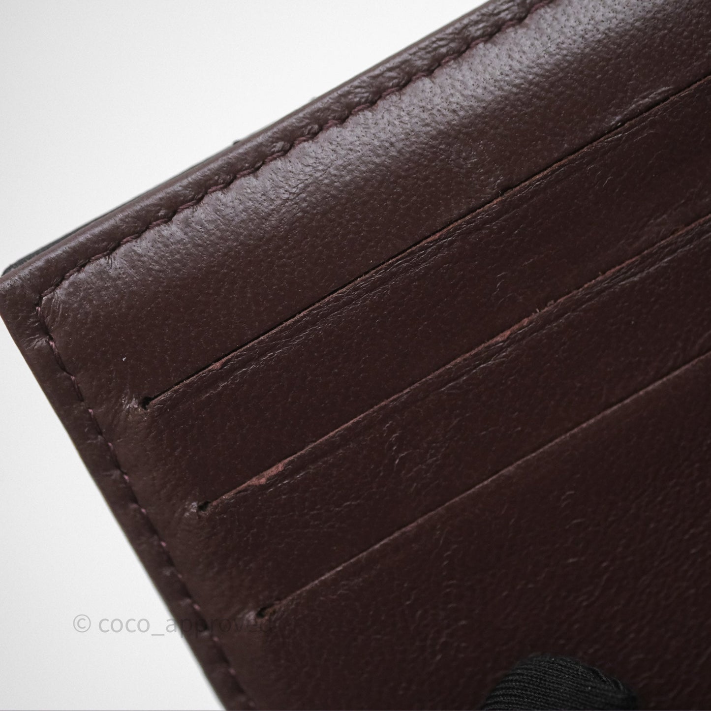 Chanel Classic Short Flap Wallet Black Lambskin Gold Hardware